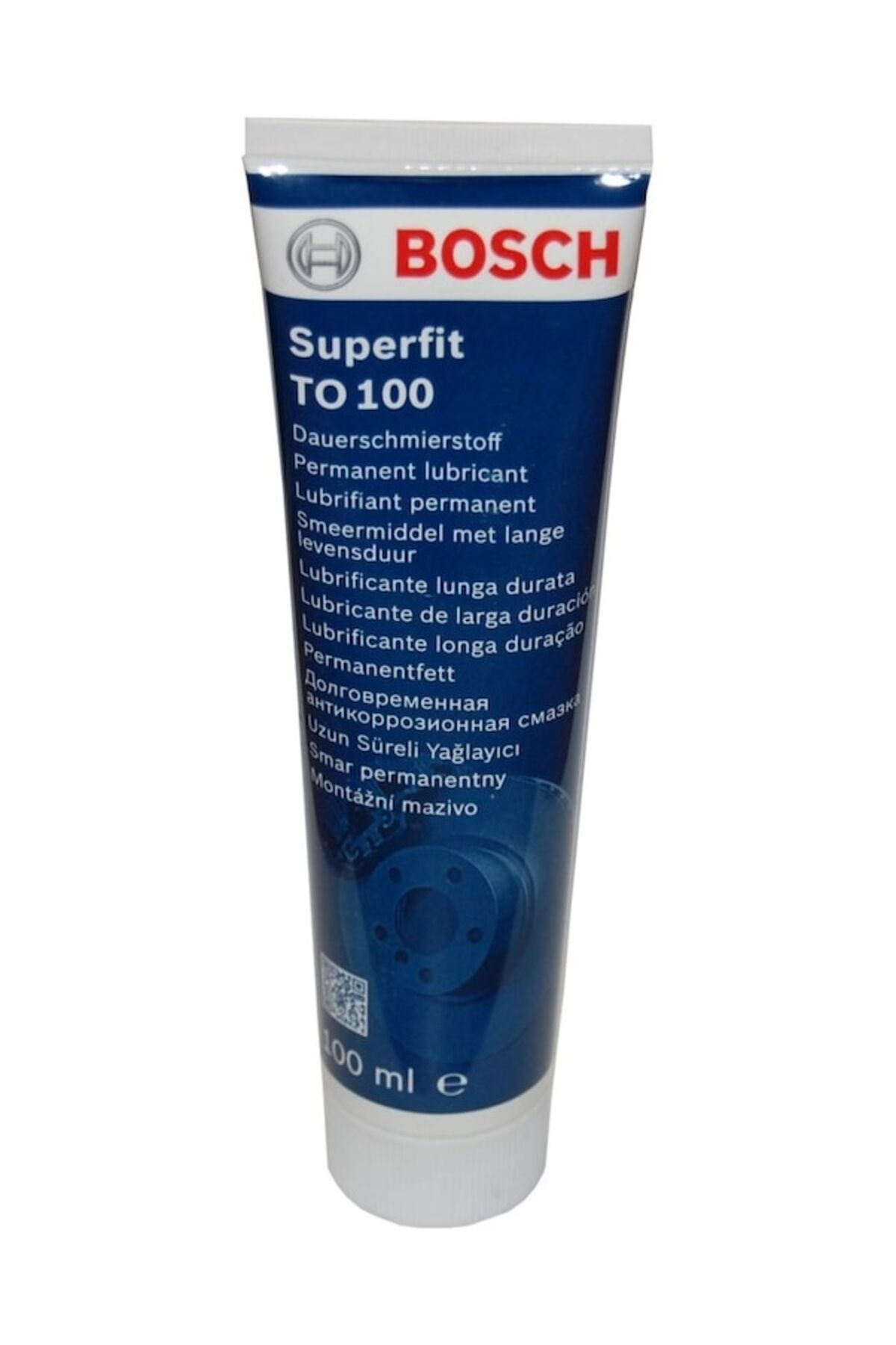 Bosch Superfit To 100 Mineral Fren Yağlayıcı Gres Yağı 100 ML