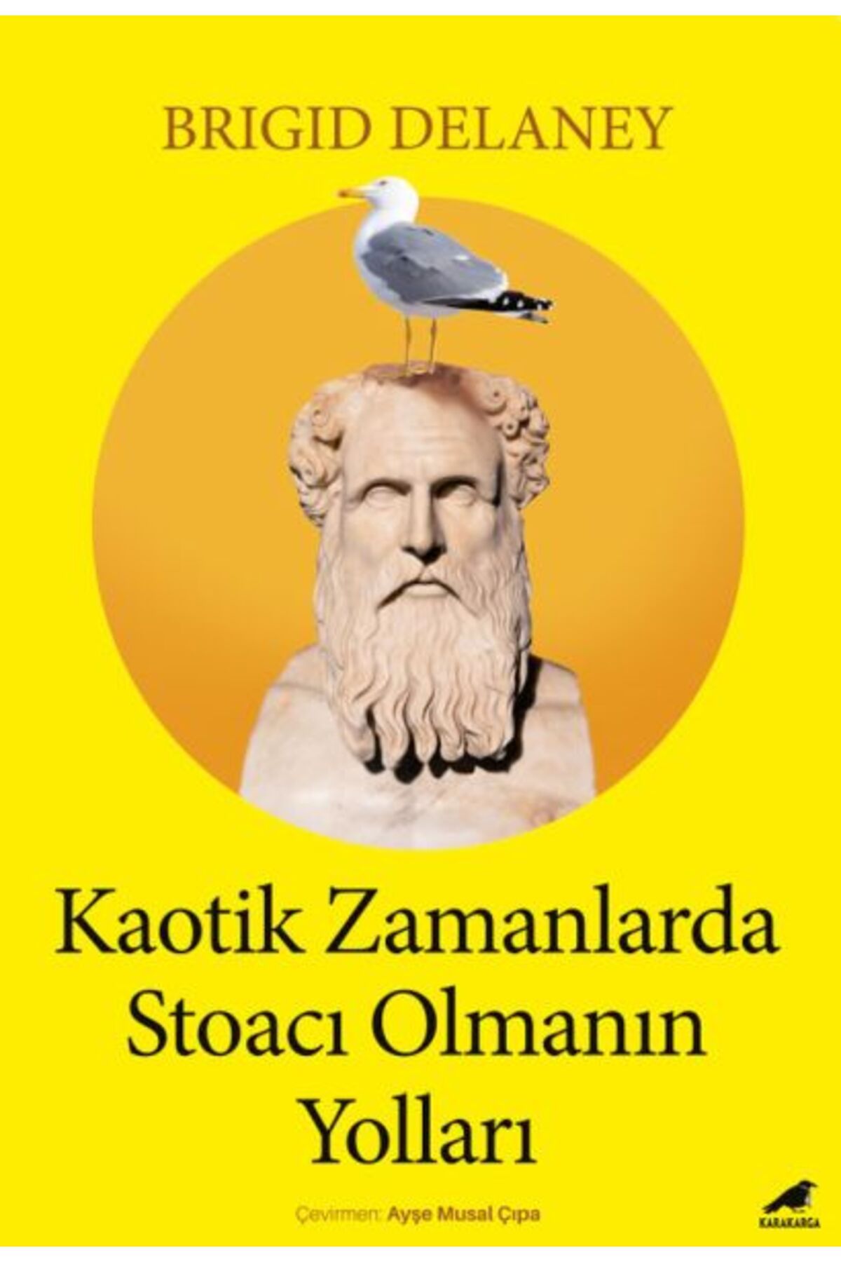 Kapı Yayınları Kaotik Zamanlarda Stoacı Olmanın Yolları