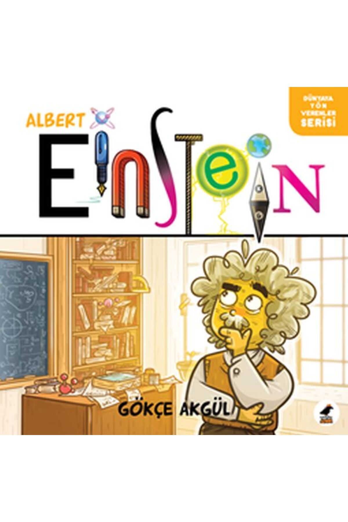 Kapı Yayınları Albert Einstein