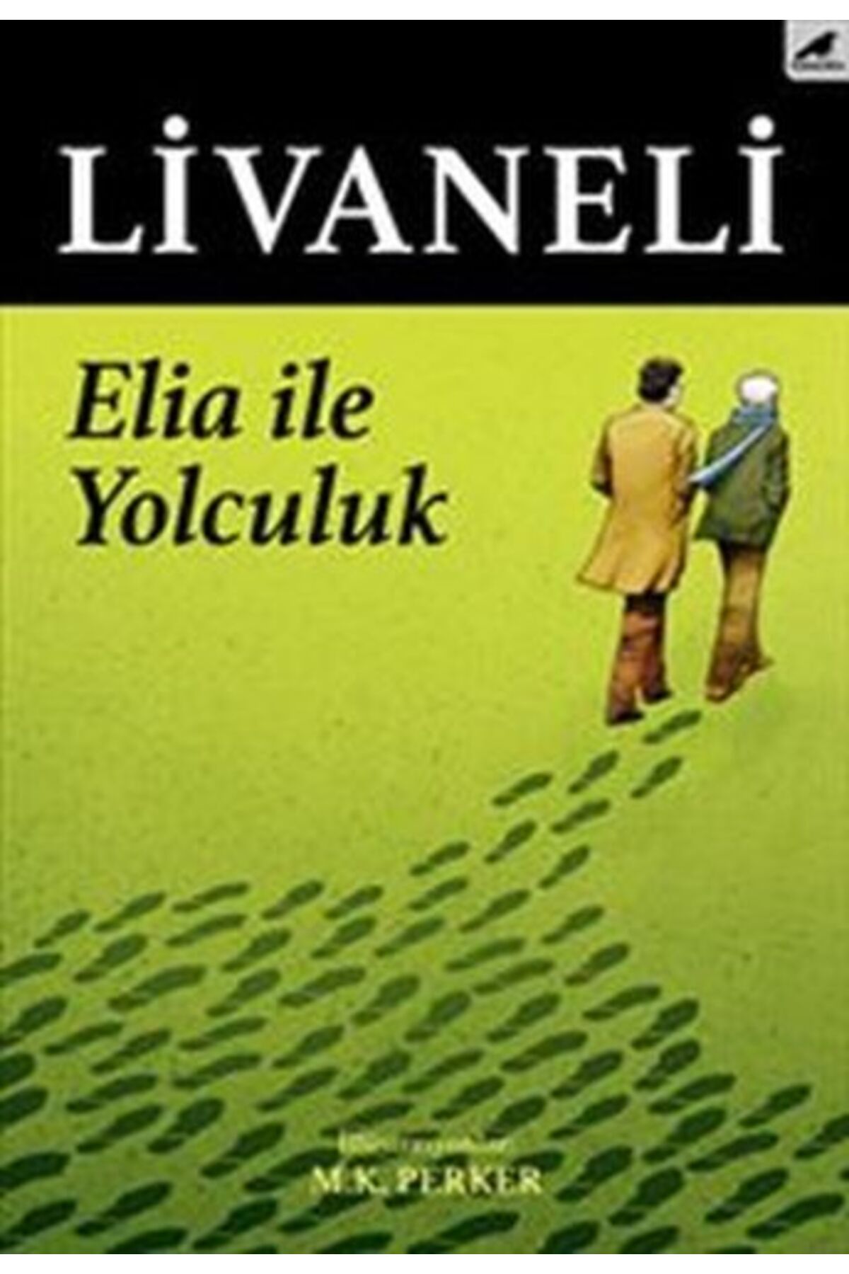 Kapı Yayınları Elia İle Yolculuk