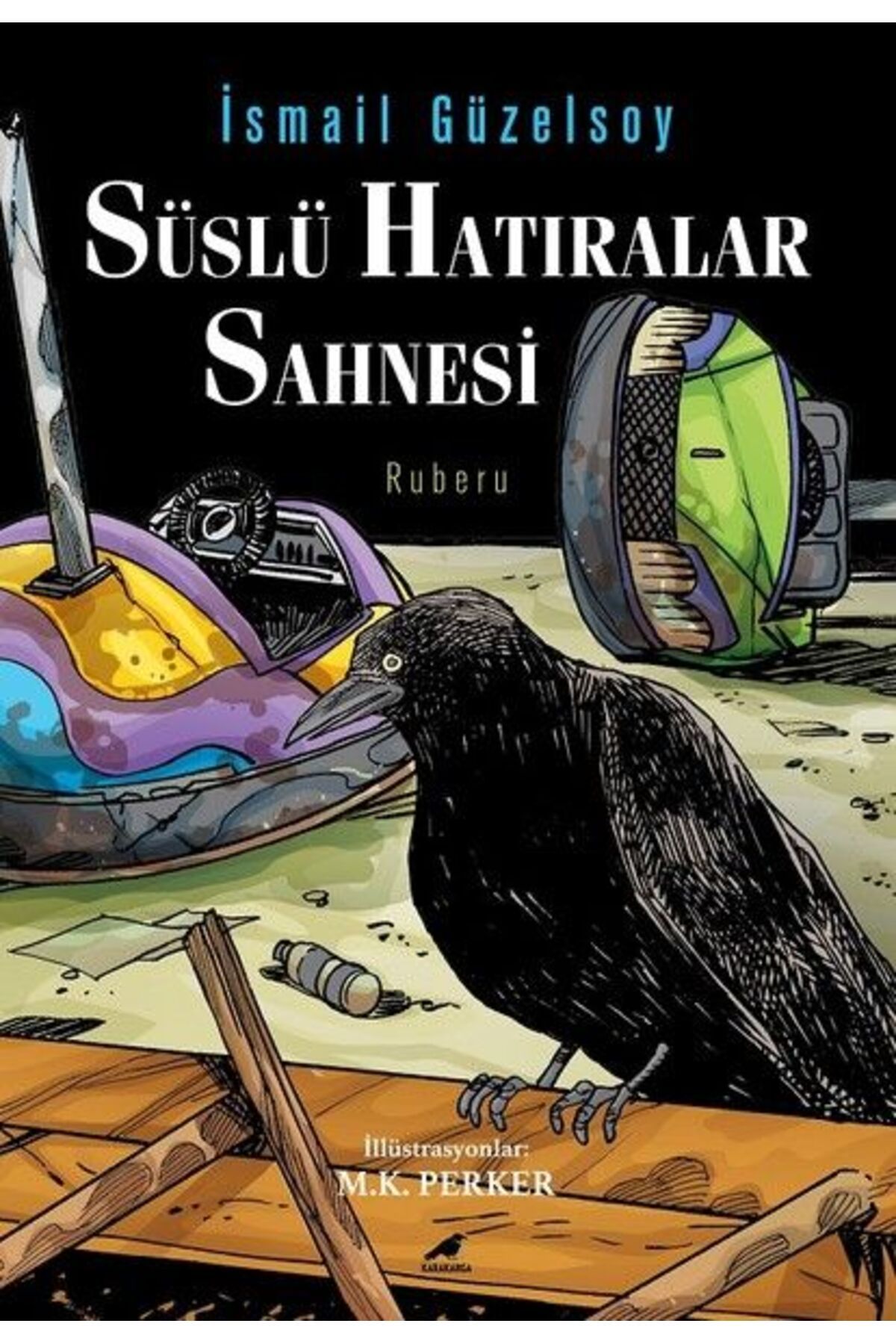 Kapı Yayınları Süslü Hatıralar Sahnesi