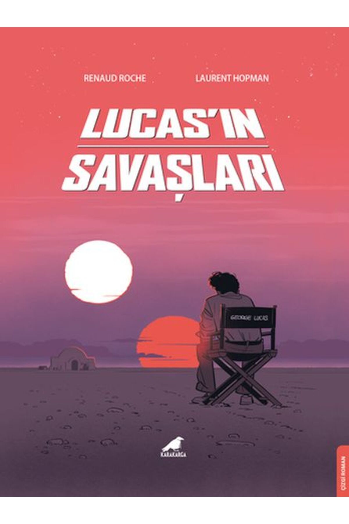Kapı Yayınları Lucas’ın Savaşları