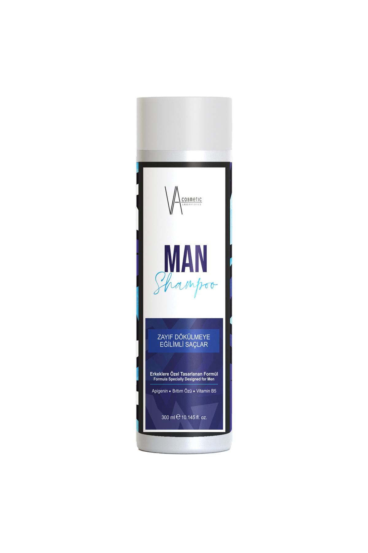 VA COSMETİC Man Şampuan 300 ml