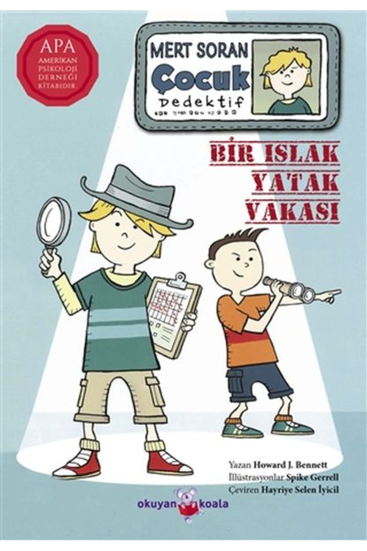 Okuyan Koala Bir Islak Yatak Vakası