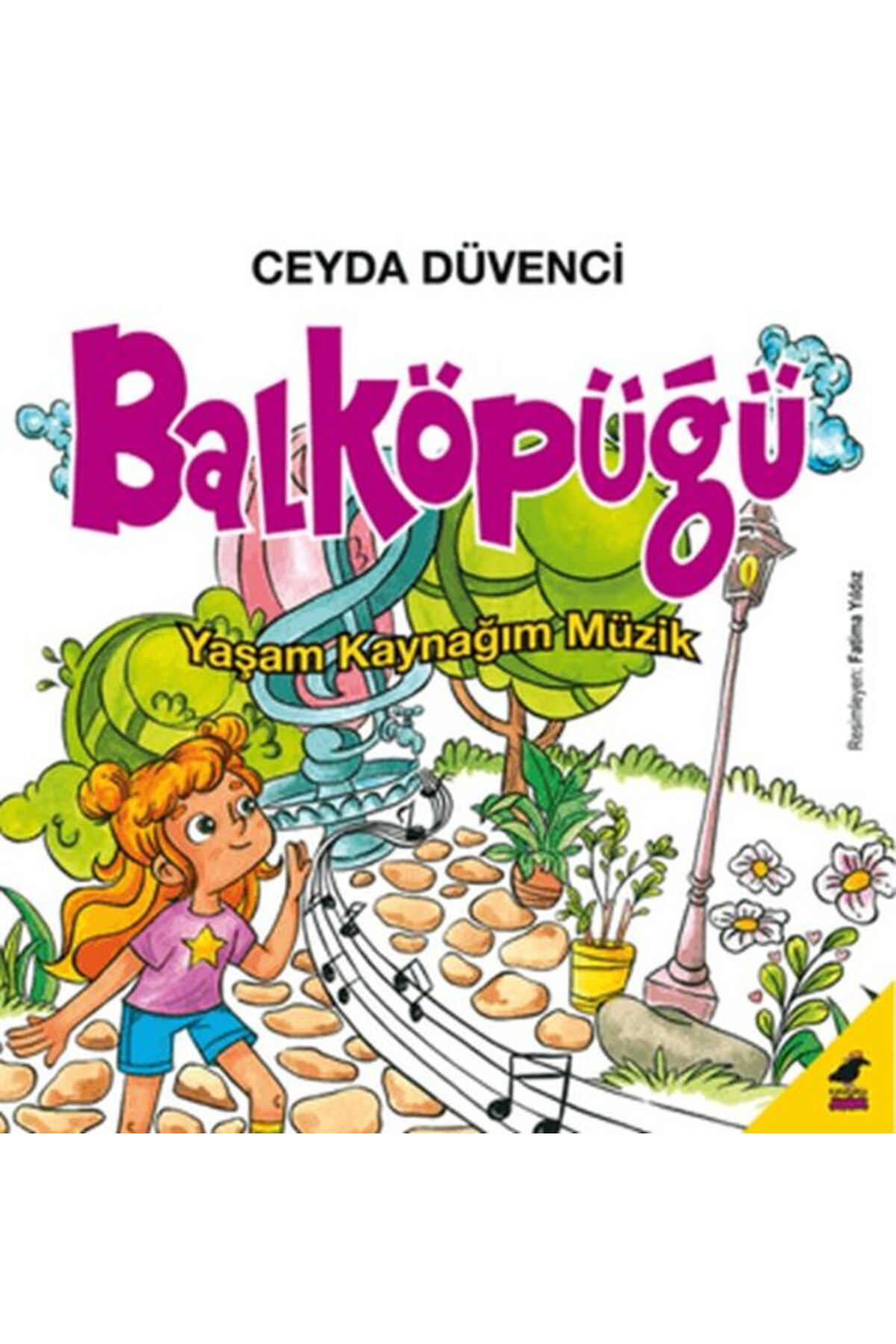 Kapı Yayınları Balköpüğü Yaşam Kaynağım Müzik