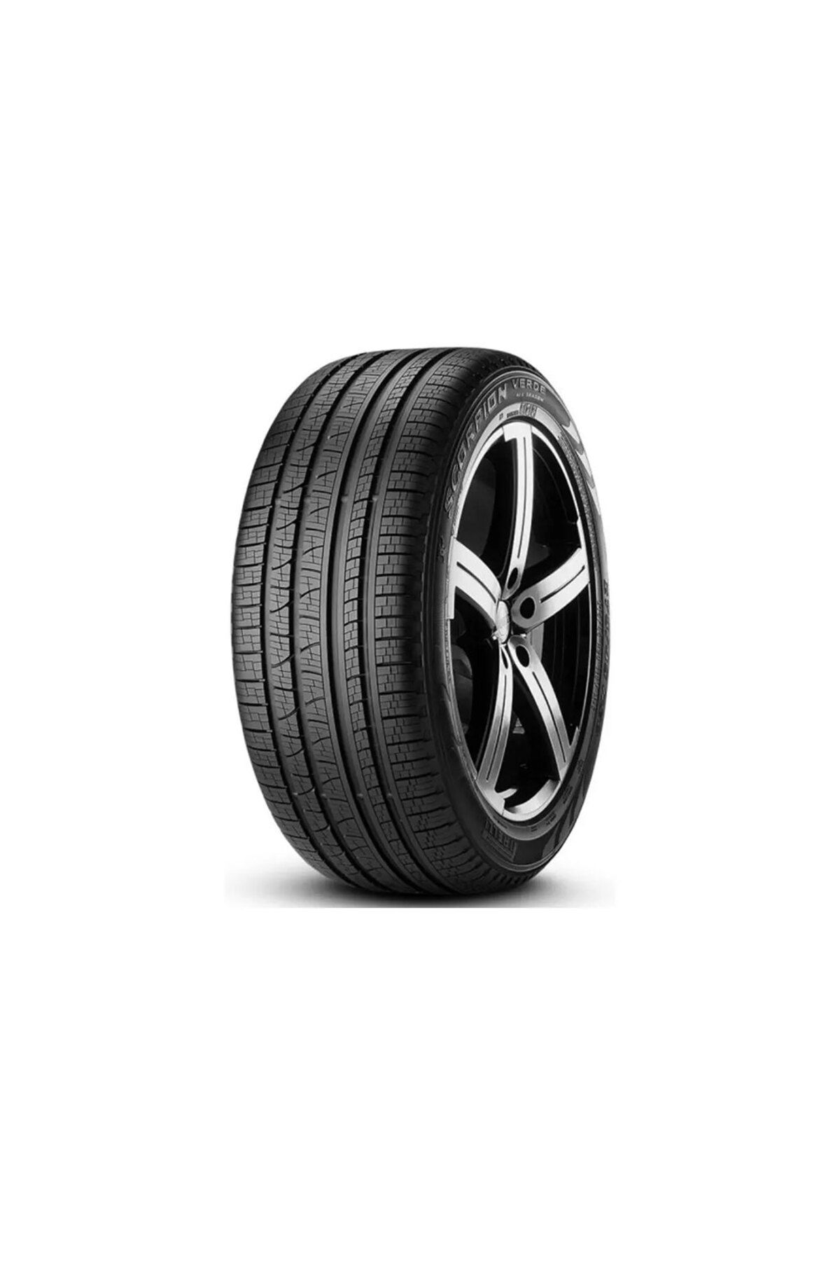 Pirelli Scorpion Verde All Season 235/50r18 97v M S 4x4 4 Mevsim Lastiği (ÜRETİM YILI: 2024)
