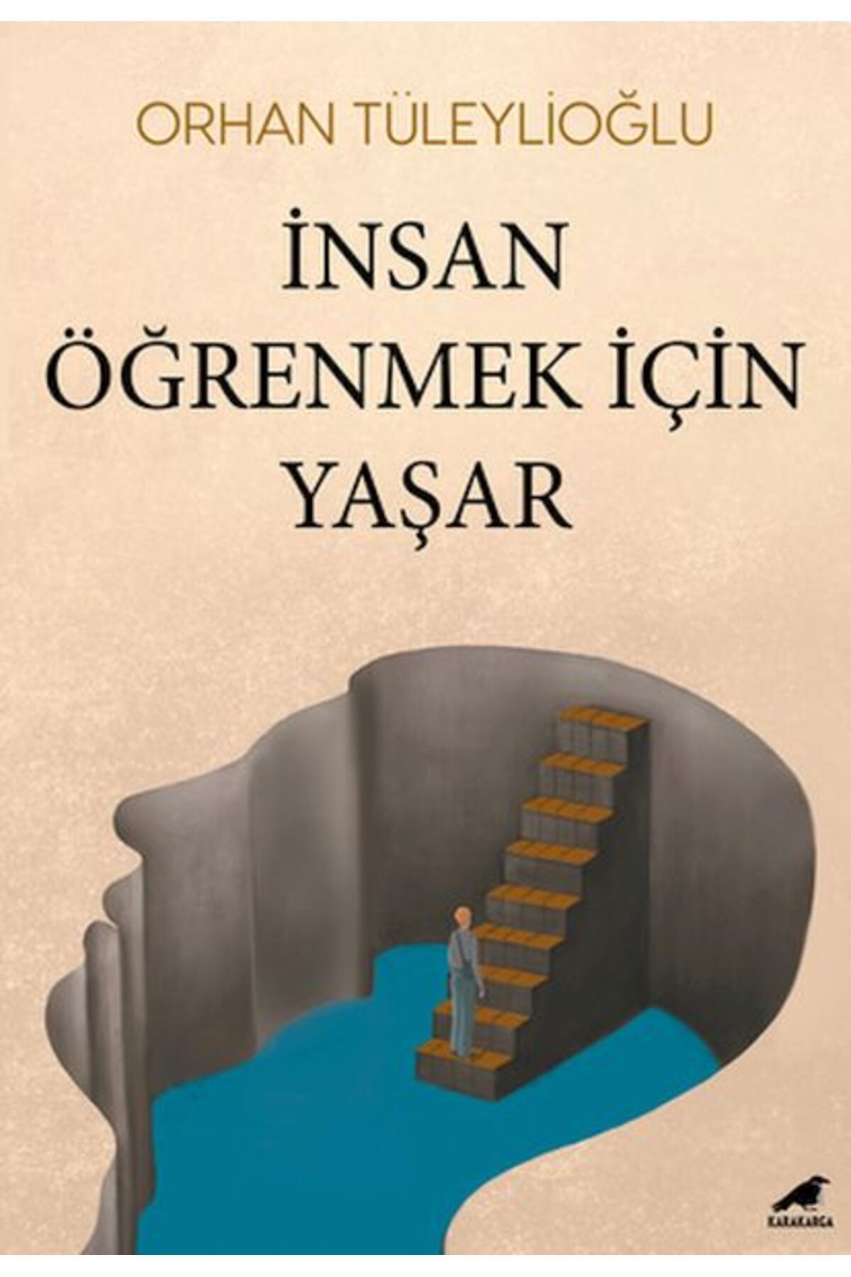Kapı Yayınları İnsan Öğrenmek İçin Yaşar