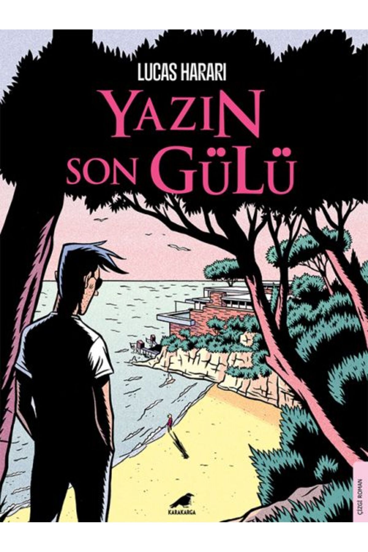 Kapı Yayınları Yazın Son Gülü