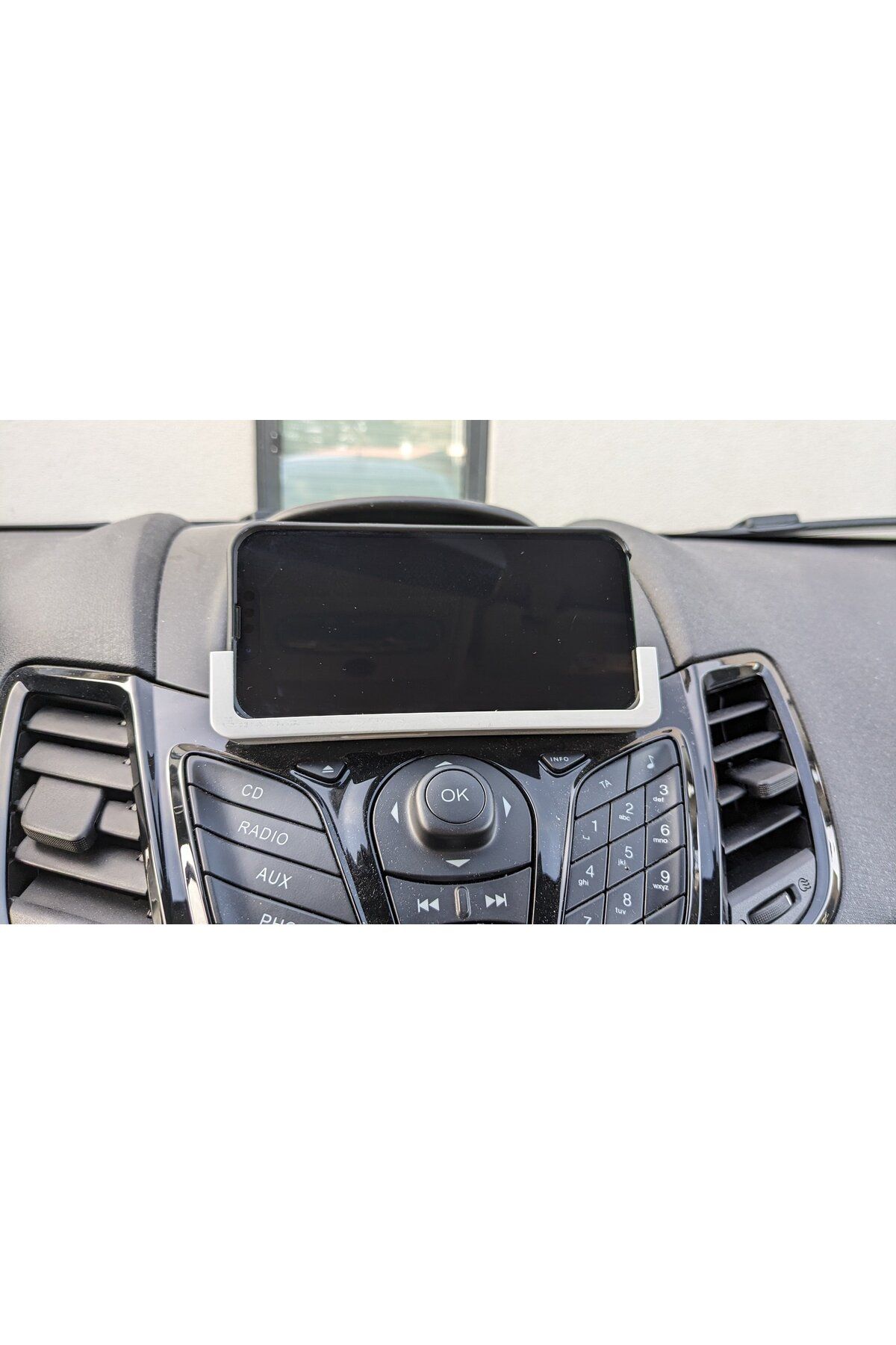 Fatih FORD Fiesta Iphone 12-15 için Akıllı Telefon Tutucu