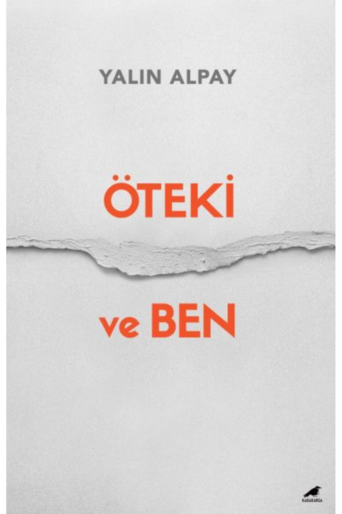Kapı Yayınları Öteki ve Ben