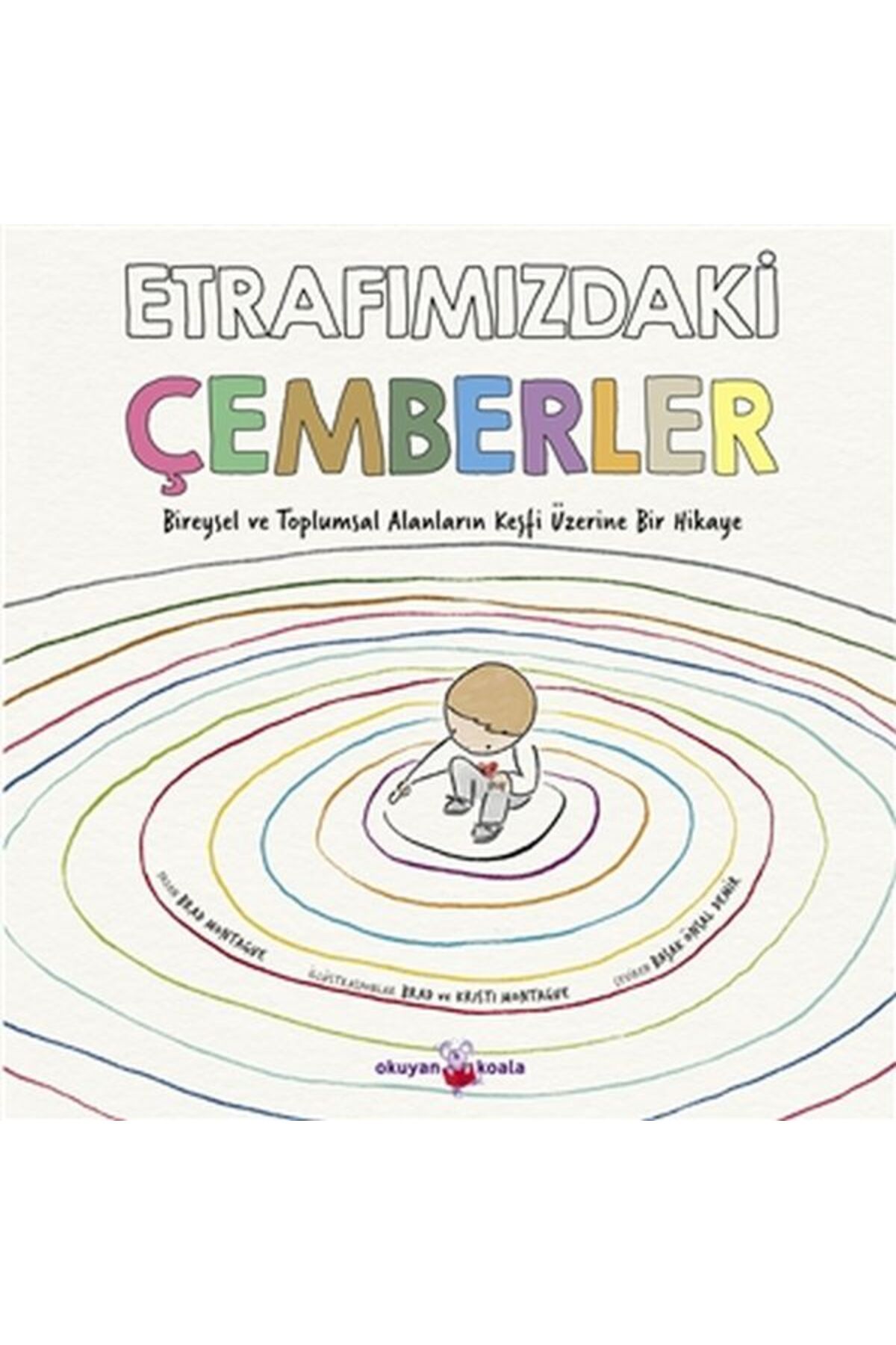 Okuyan Koala Etrafımızdaki Çemberler