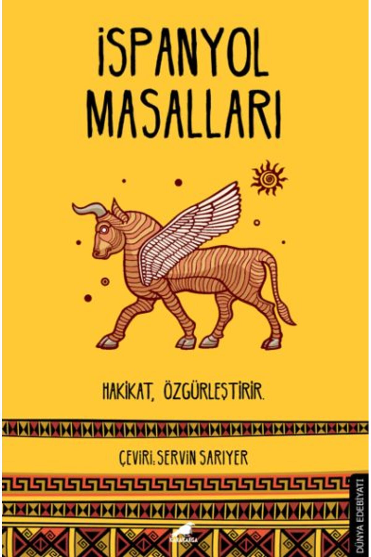 Kapı Yayınları İspanyol Masalları