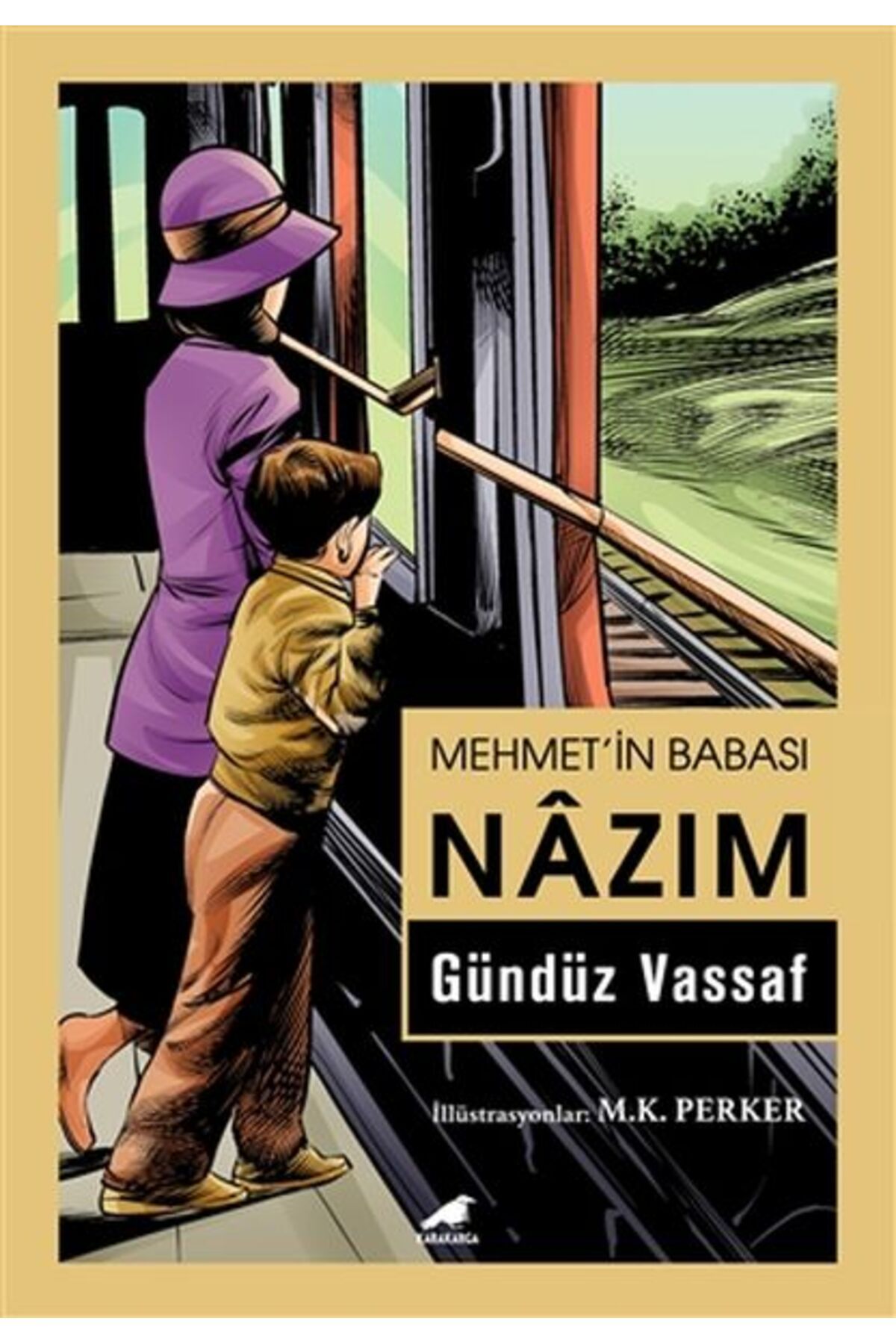 Kapı Yayınları Mehmet’in Babası Nazım