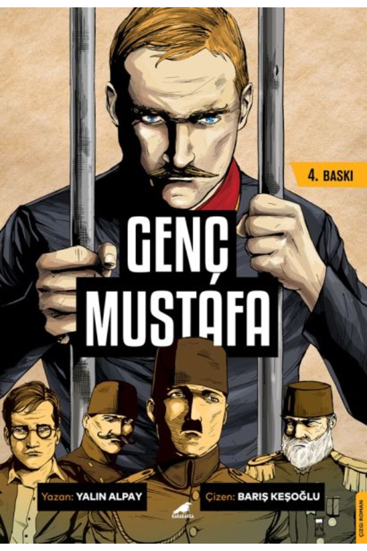 Kapı Yayınları Genç Mustafa