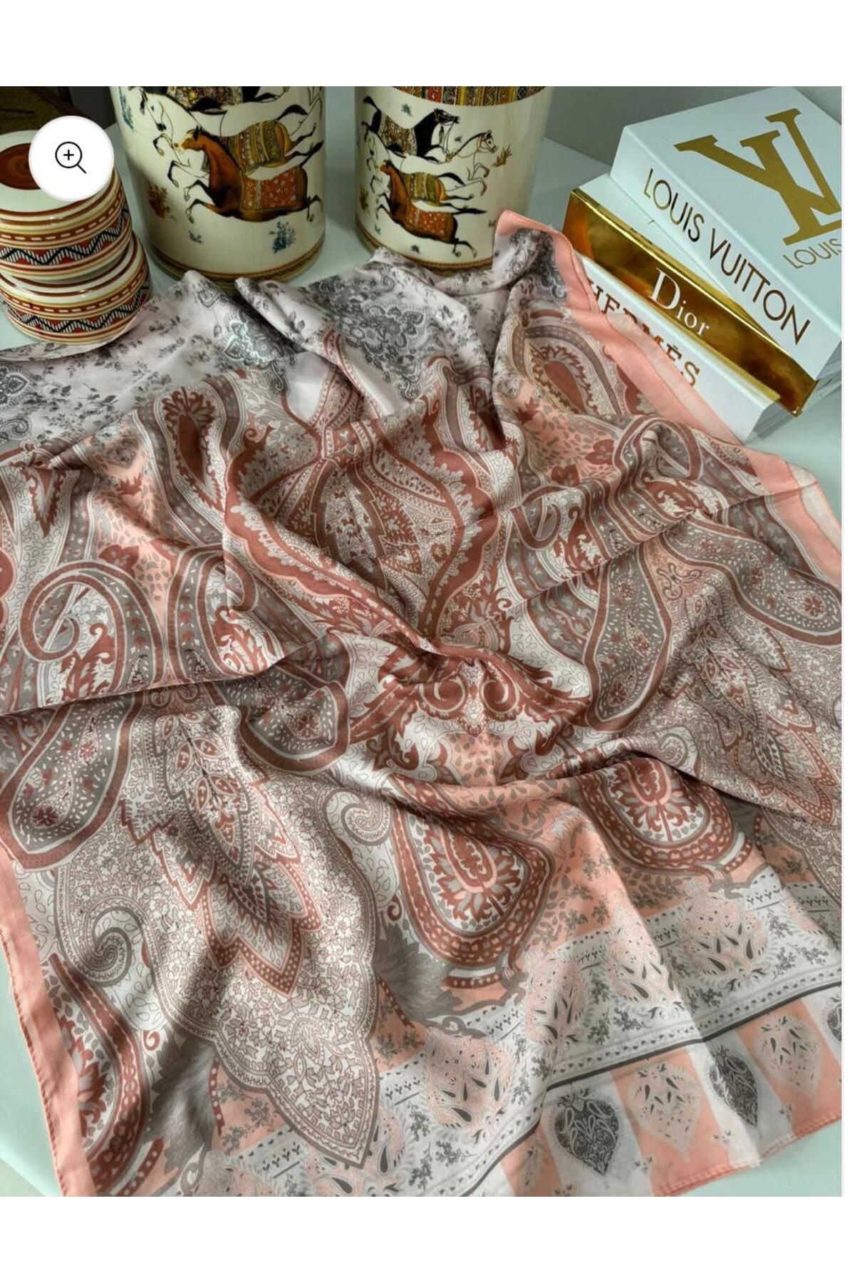 FASİON CRAFT MARKA PAMUK SOFT ŞAL