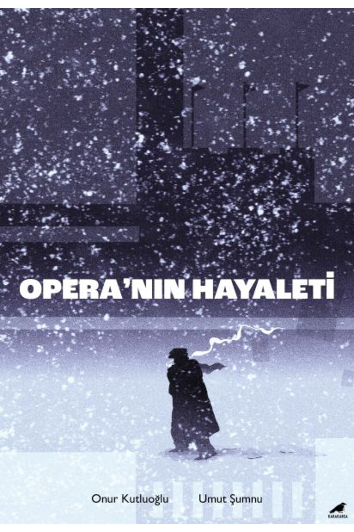 Kapı Yayınları Opera’nın Hayaleti