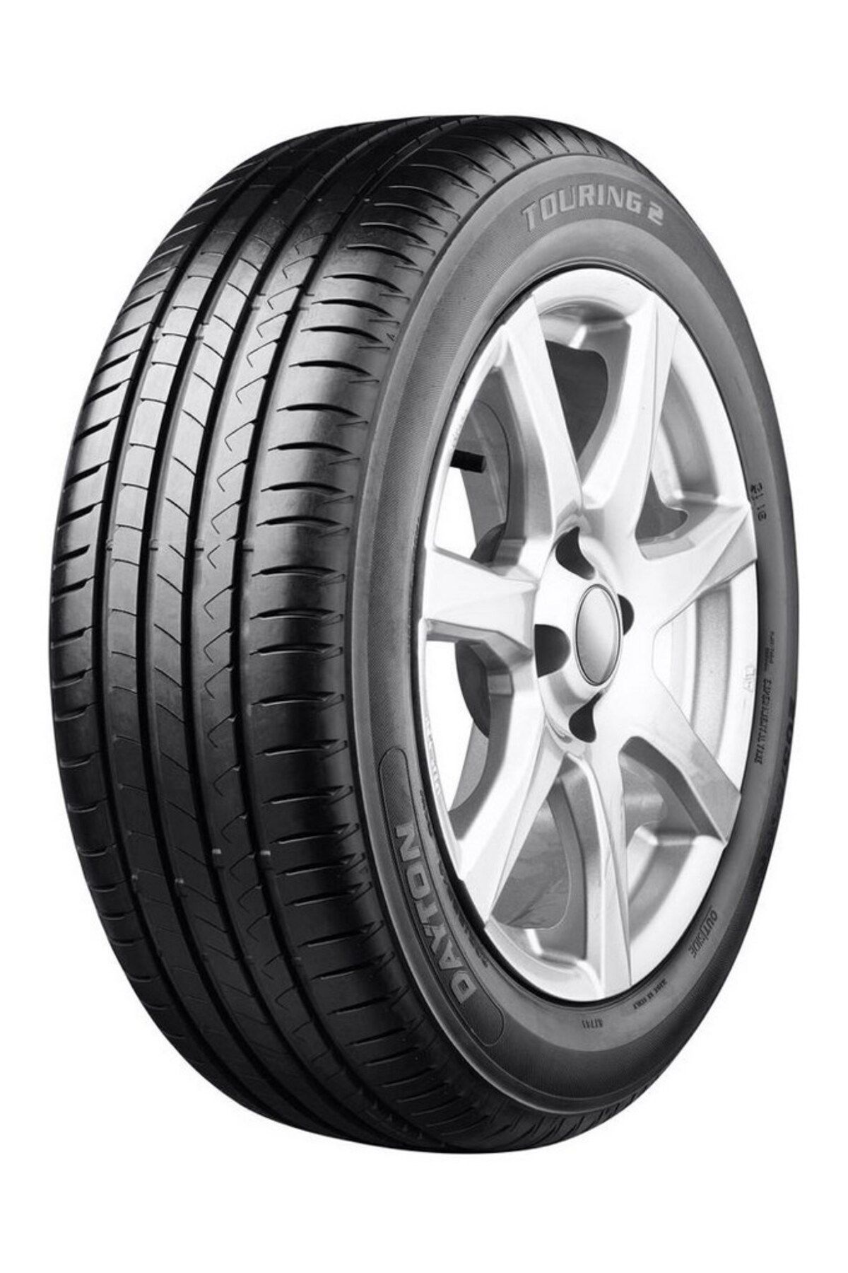 Dayton 195/60r15 88h Tourıng 2 Oto Yaz Lastiği (ÜRETİM YILI:2024)