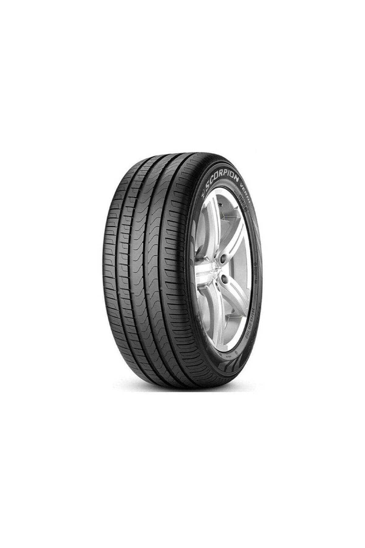 Pirelli Scorpion Verde Audi (AO) 285/40r21 109y Xl 4x4 Yaz Lastiği (ÜRETİM YILI: 2024)