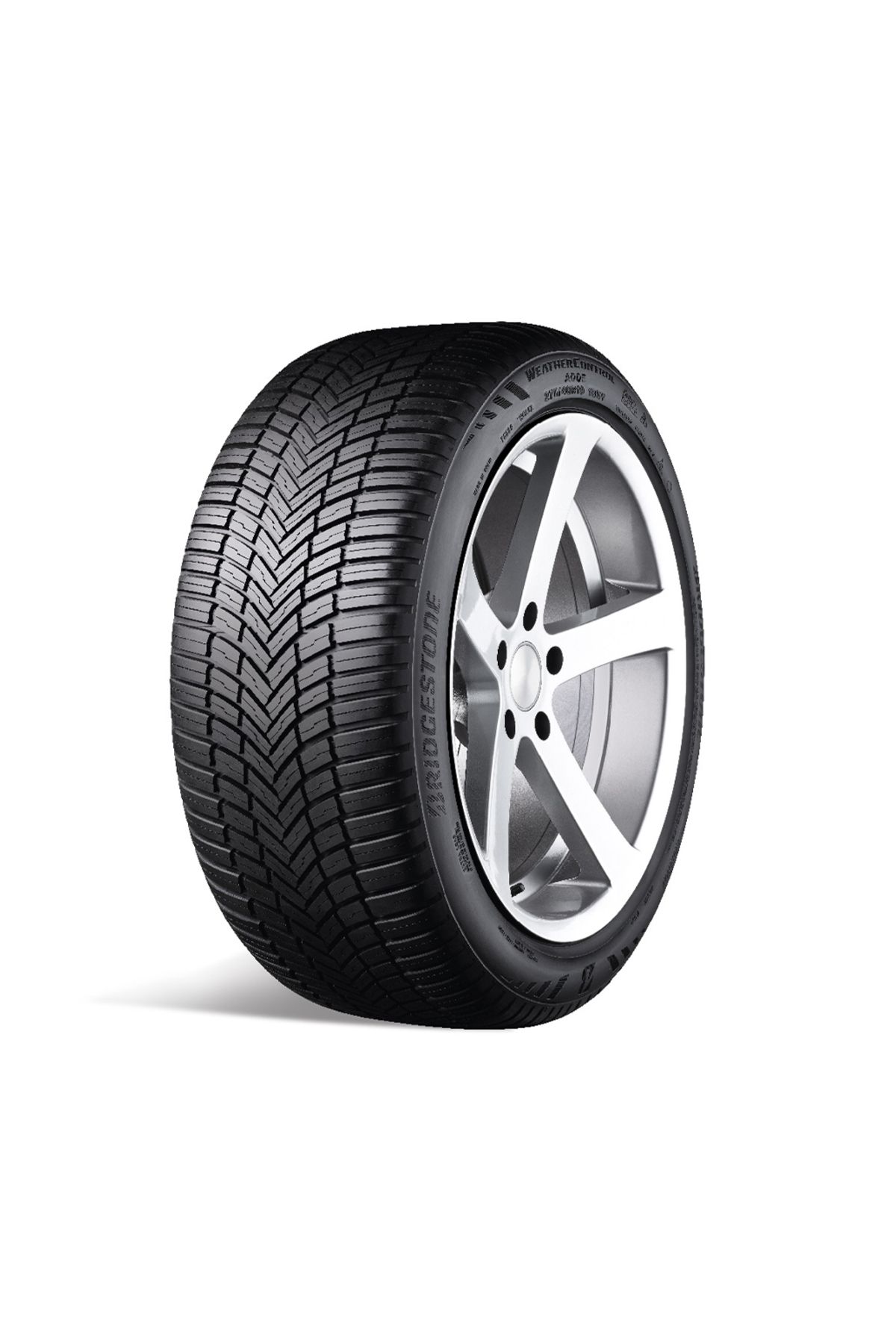 Bridgestone 245/40r18 97y Xl A005 Evo 4x4 4 Mevsim Lastiği (ÜRETİM YILI: 2023)