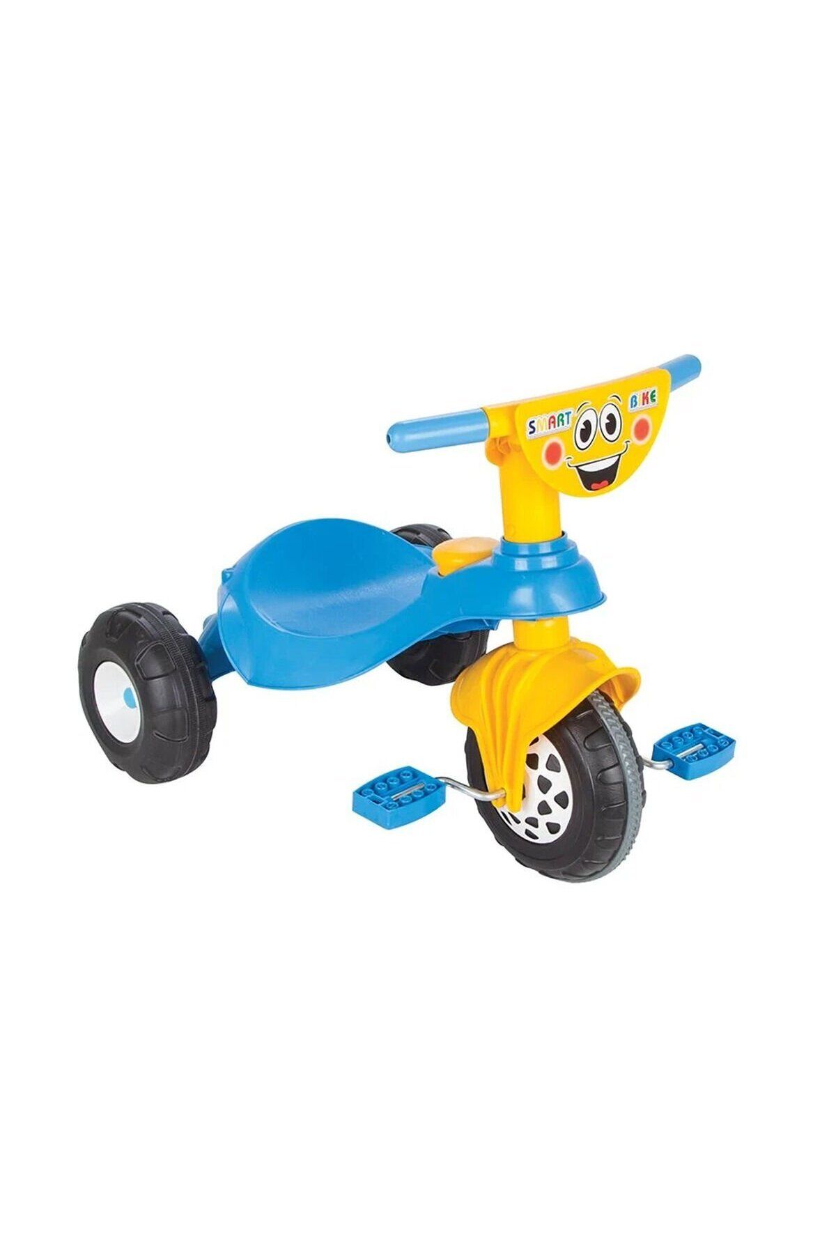 PİLSAN 07 132M Smart Bisiklet Mavi - Pilsan Oyuncak