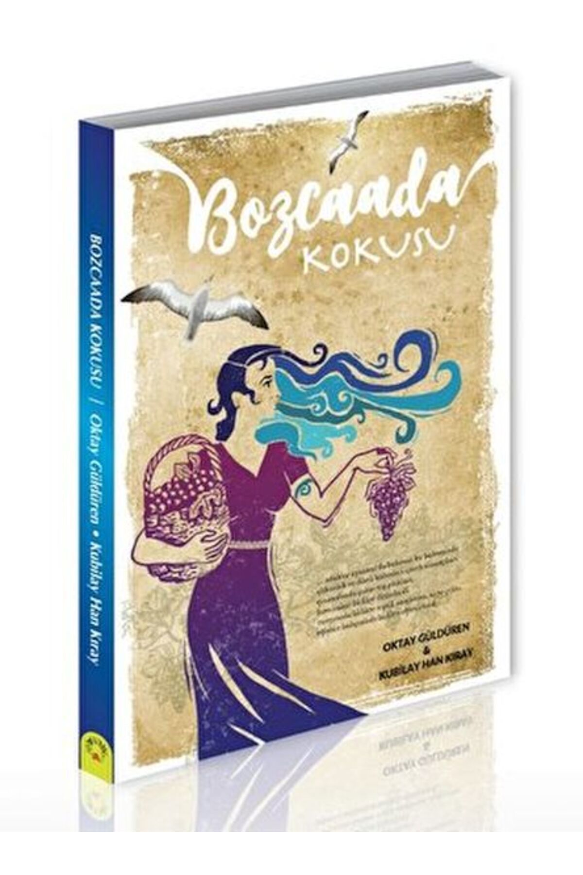 Alternatif Yayıncılık Bozcaada Kokusu