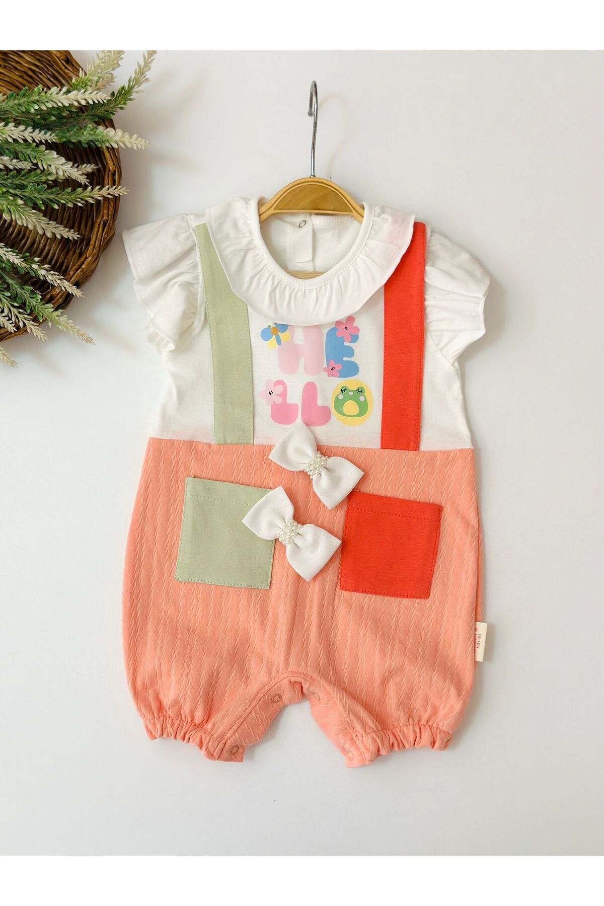 MARYE BABY KIZ BEBEK TULUM
