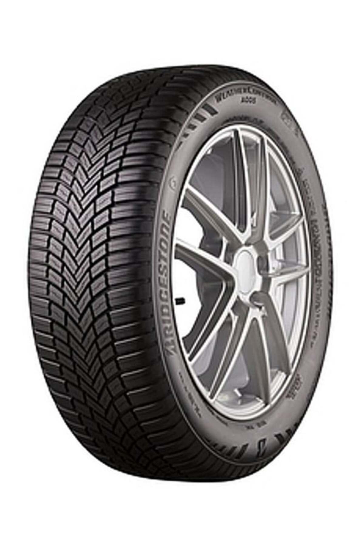 Bridgestone 195/60r15 92v Xl Weather Control A005 Evo Otomobil 4 Mevsim Lastiği (ÜRETİM YILI: 2024)