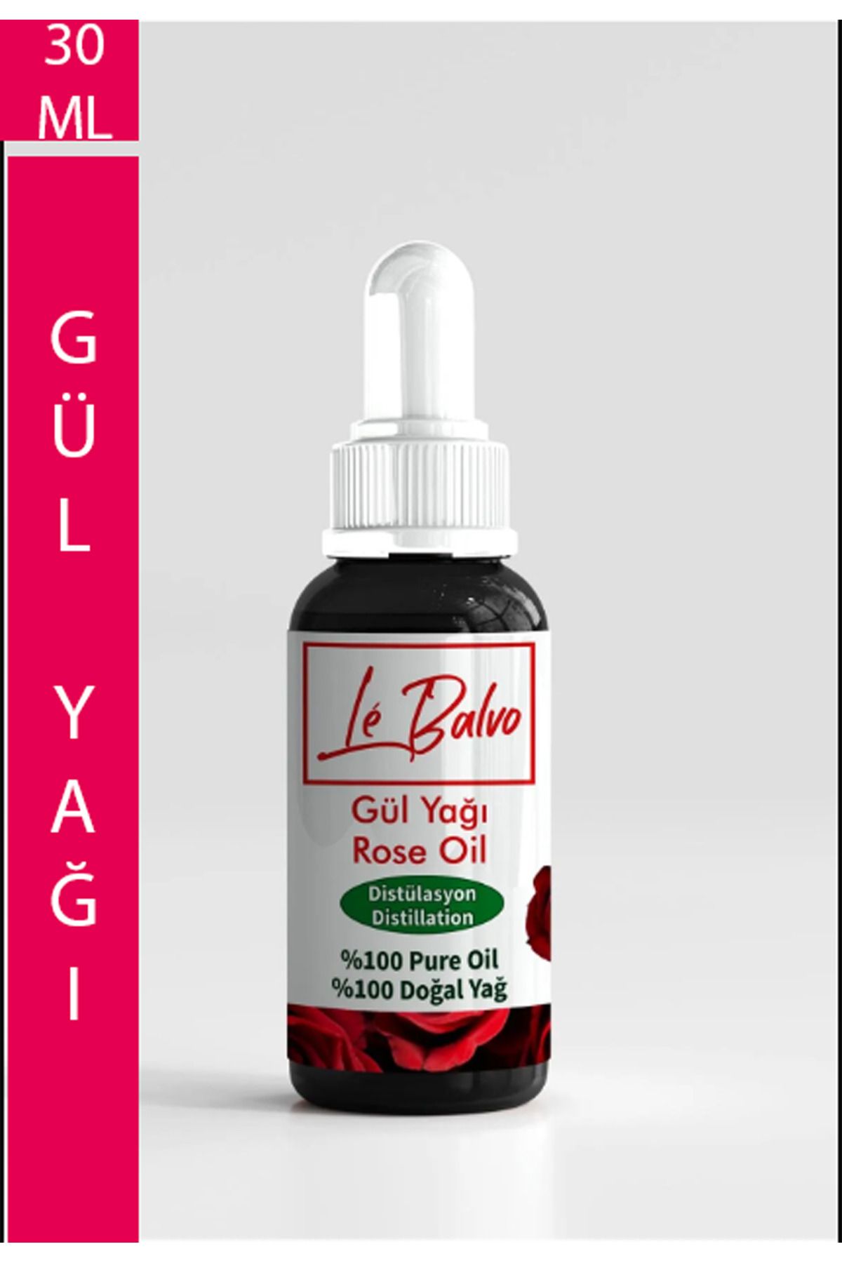 Le Balvo Gül Yağı 30 Ml ( Rose Oil )