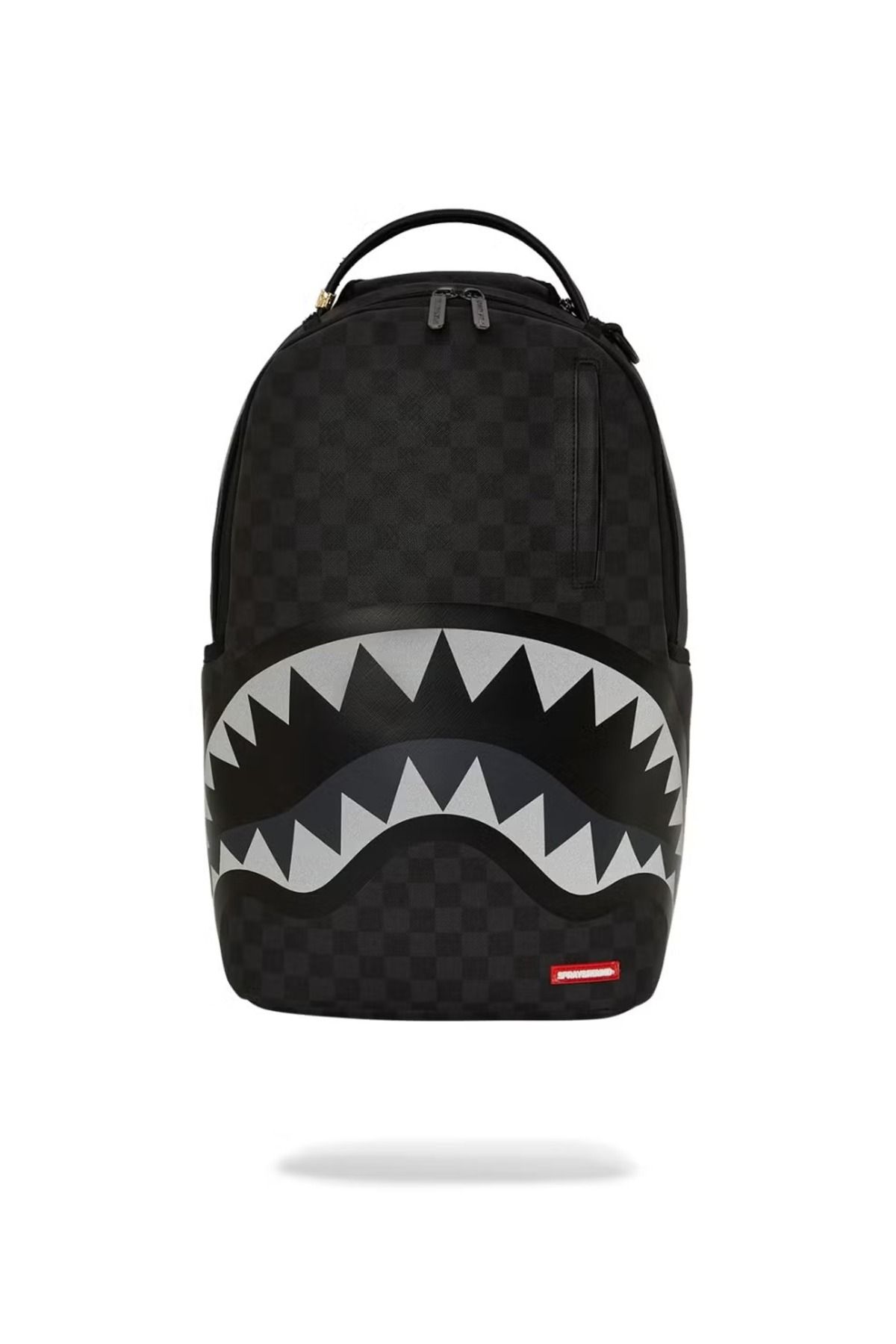 Sprayground LIGHTS OUT SIP Sırt Çantası Siyah, Unisex Zipli Sırt Çantası