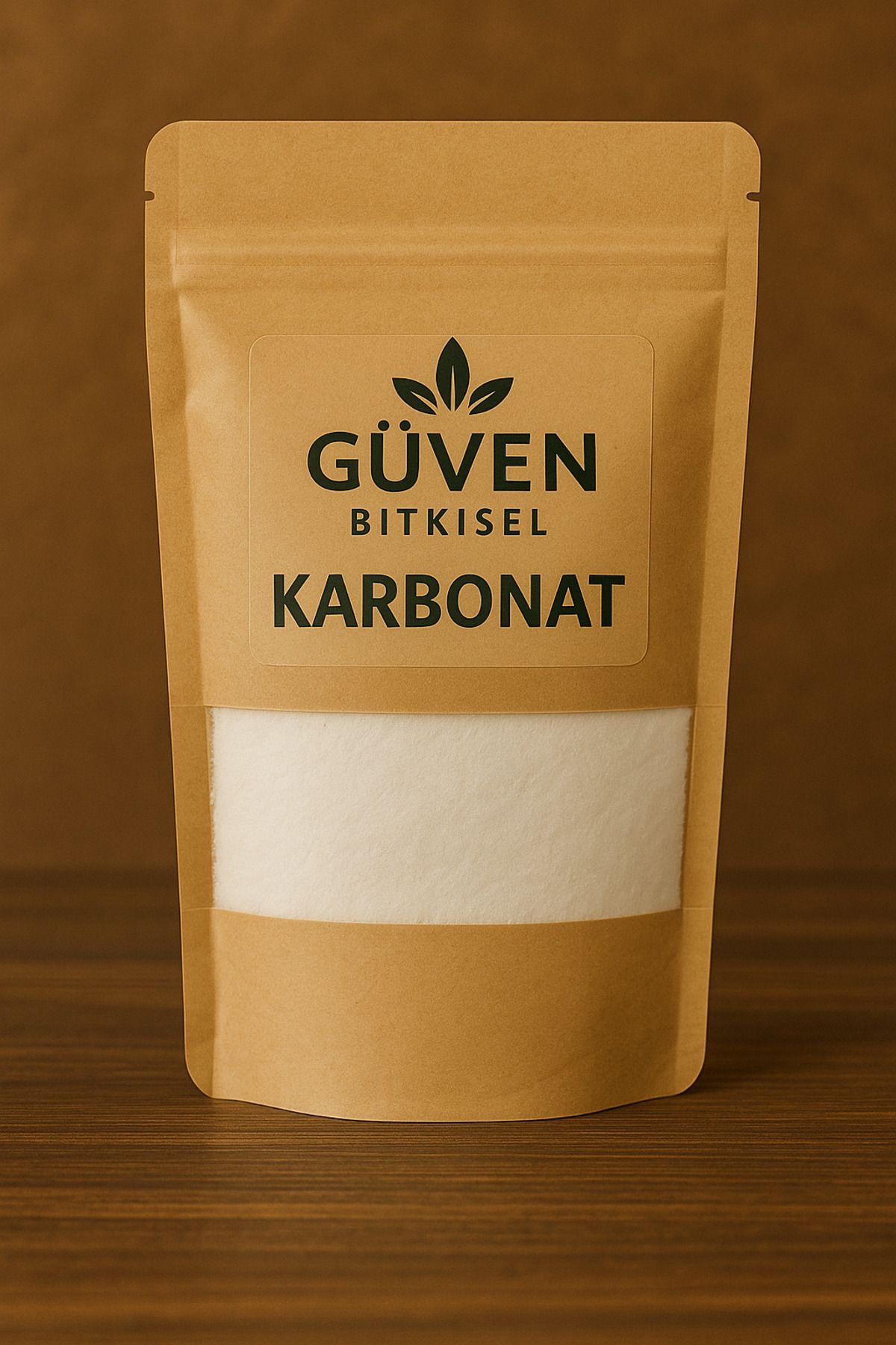 Güven Bitkisel %100 Saf Karbonat | Yemeklik & Temizlikte Etkili | 1000 gr