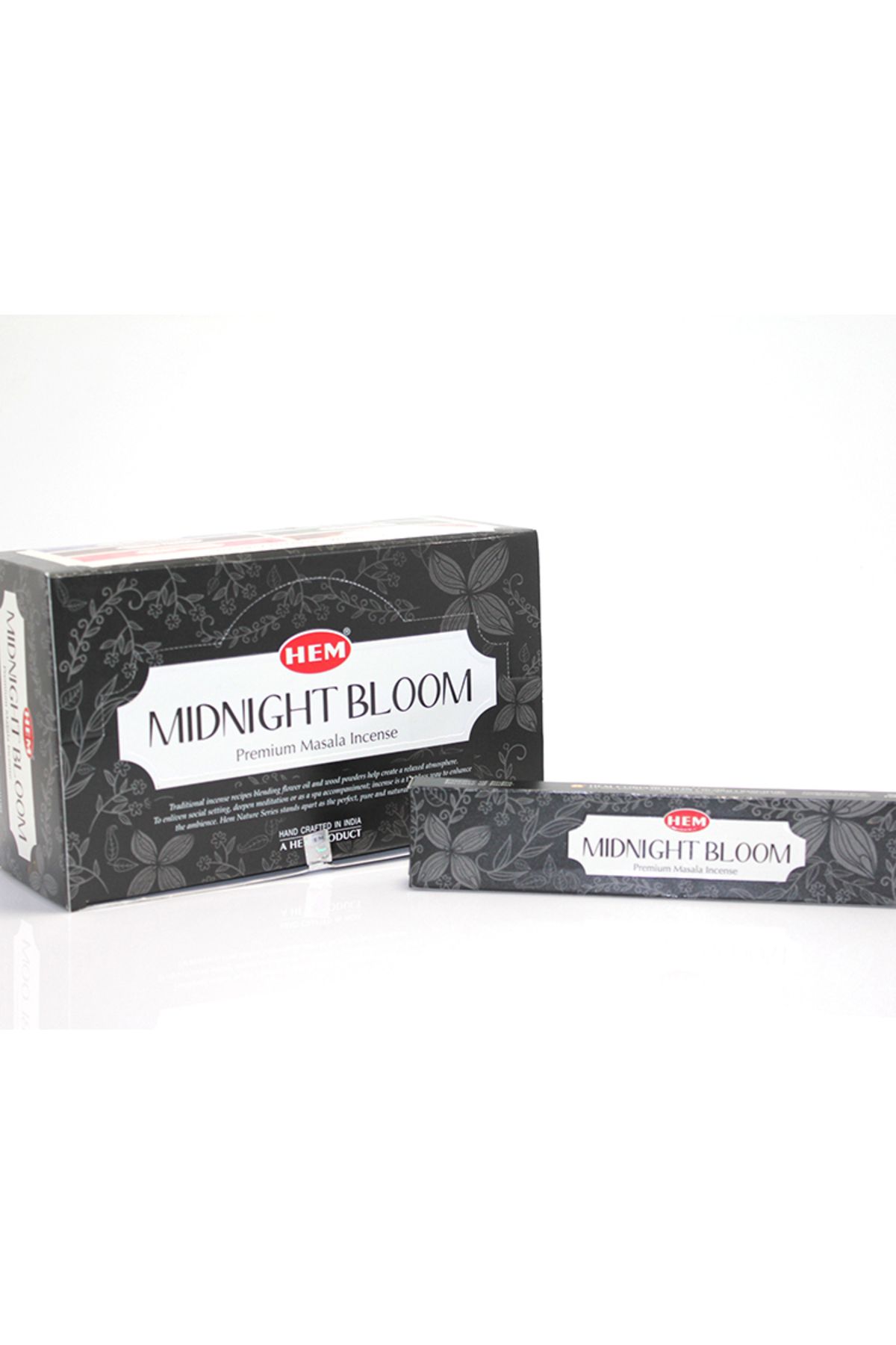 Linarx Hem Nature Series Midnight Bloom Tütsü
