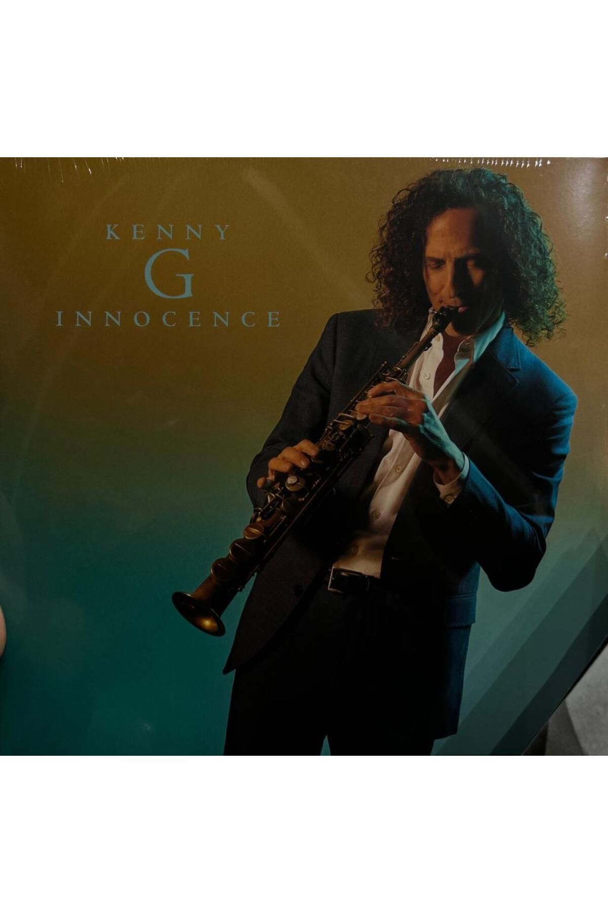 Kadıköy Plak Kulübü Kenny G – Innocence LP