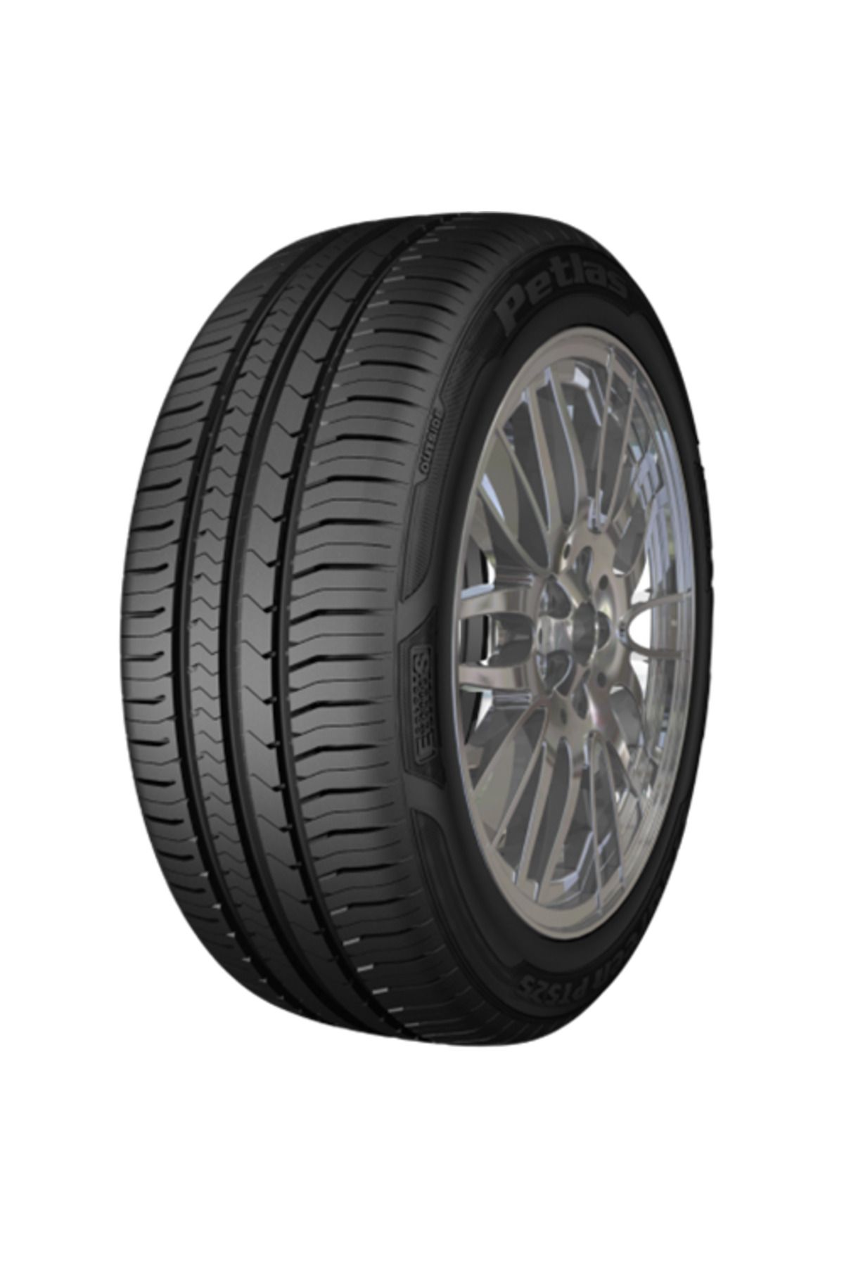 Petlas Progreen Pt525 205/55r16 91h Otomobil Yaz Lastiği (ÜRETİM YILI: 2024)