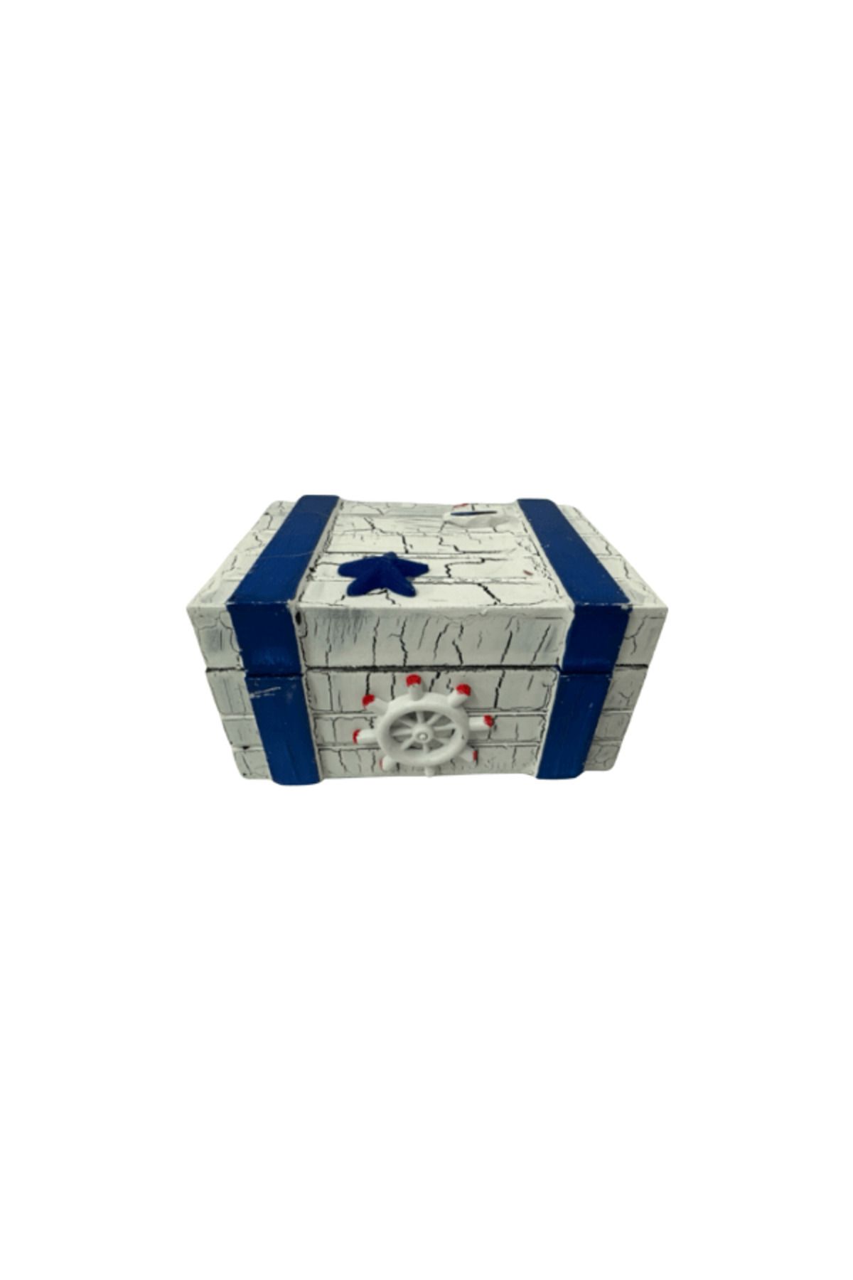 giftzen Masa Üstü Ahşap Kutu DK-232