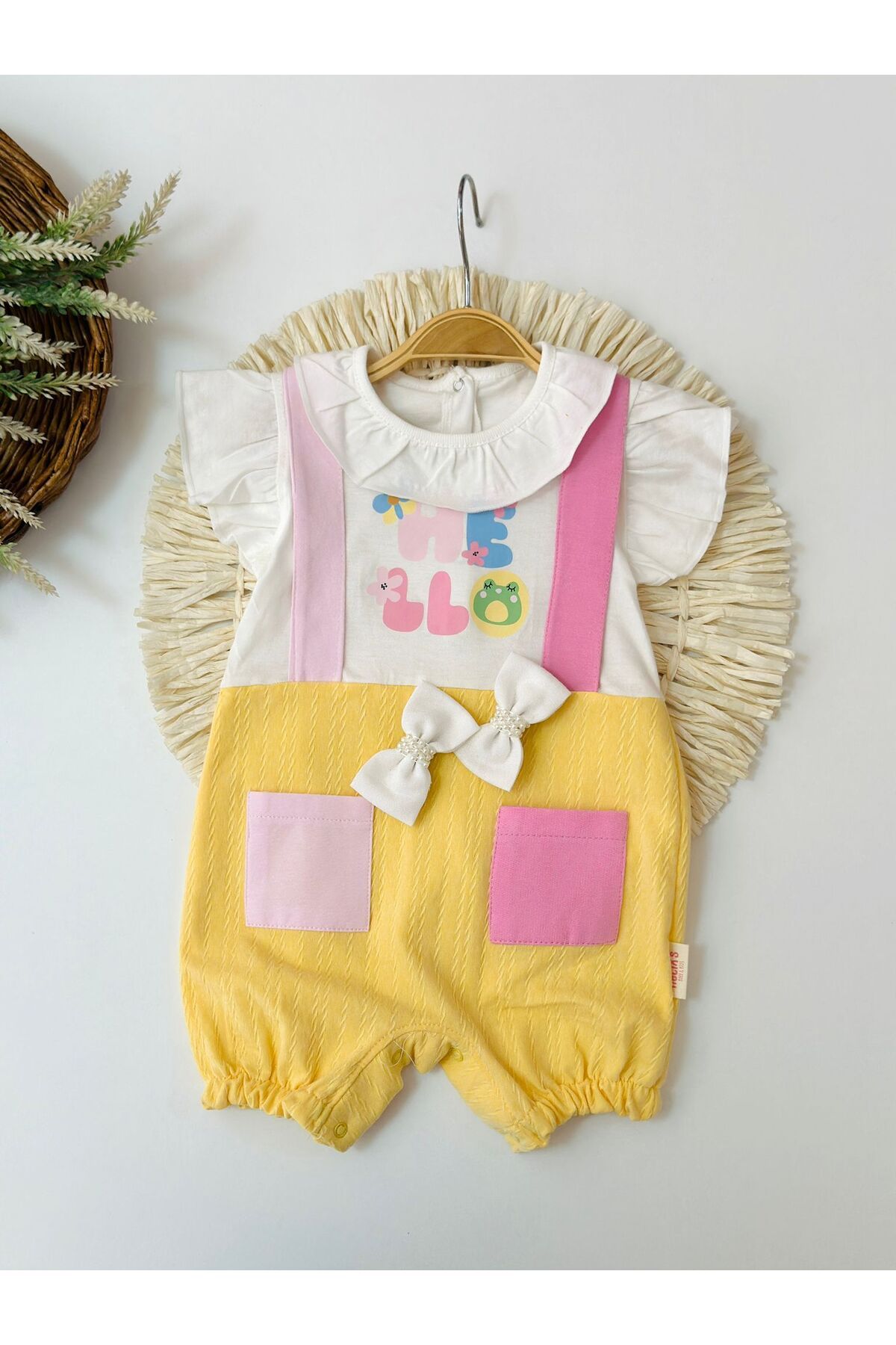 MARYE BABY KIZ BEBEK TULUM