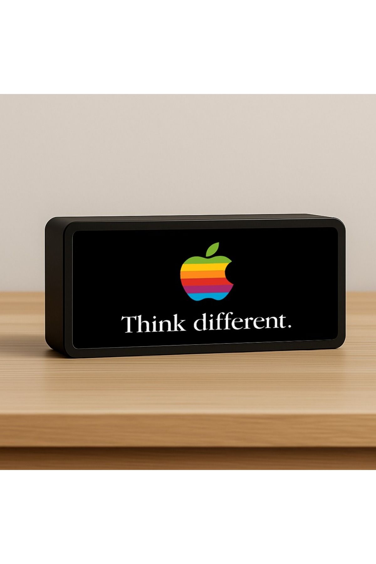 Sfenks. Işıklı biblo (think different)