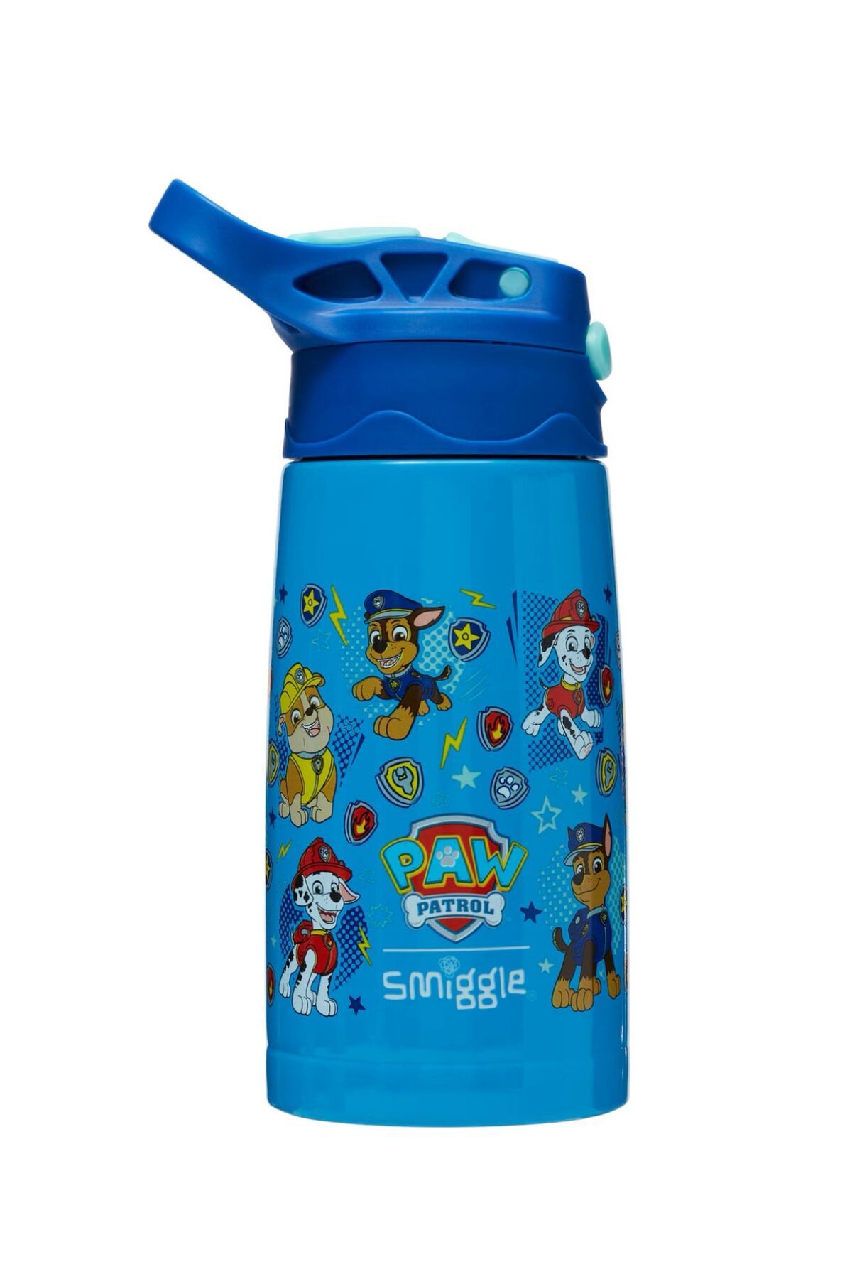 SMIGGLE Paw Patrol Çelik Suluk