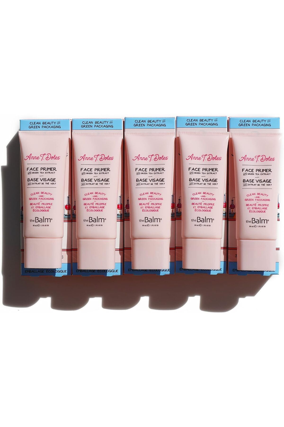 the balm-NT Dots Face Primer - 30ml 3