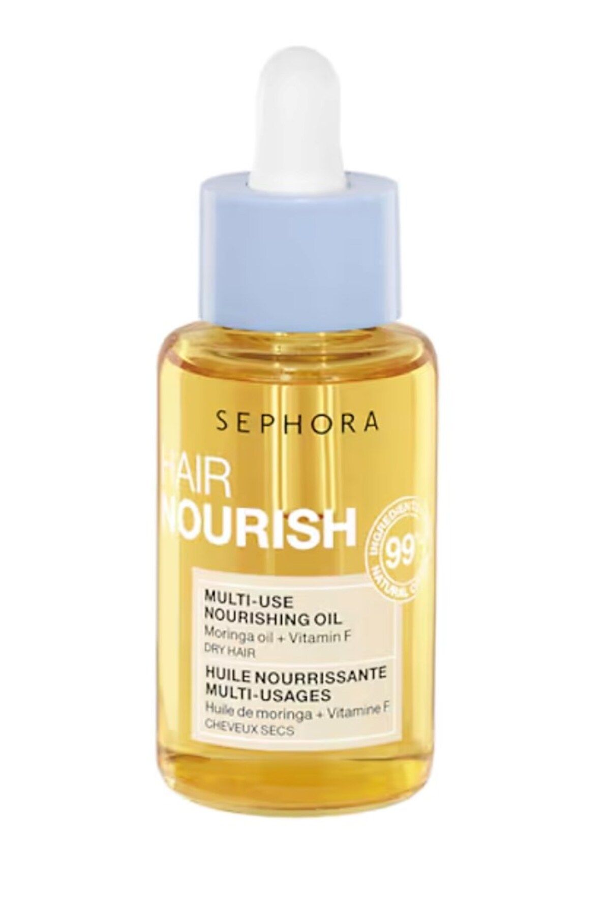 SEPHORA COLLECTION Çok Amaçlı Besleyici Yağ - Saç Yağı 50 ml