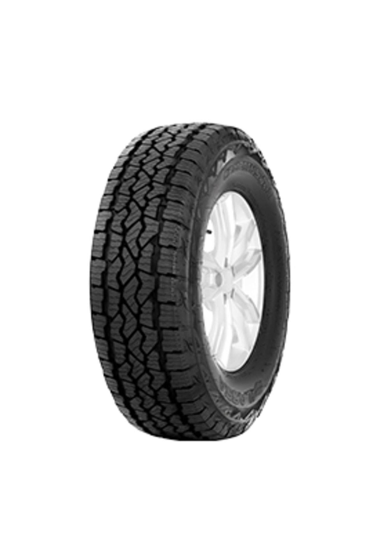 Lassa Competus A/t 3 235/70r16 106t M S 3pmsf 4x4 Yaz Lastiği (ÜRETİM YILI: 2024)
