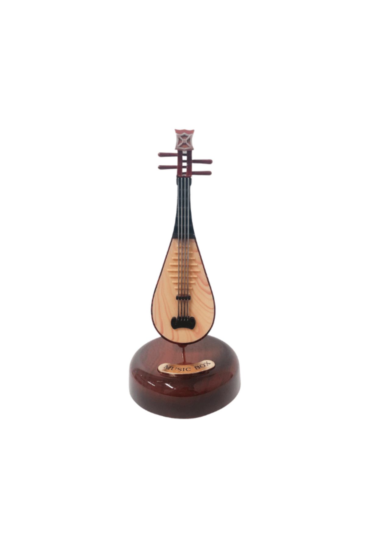 giftzen Müzik Kutusu Saz