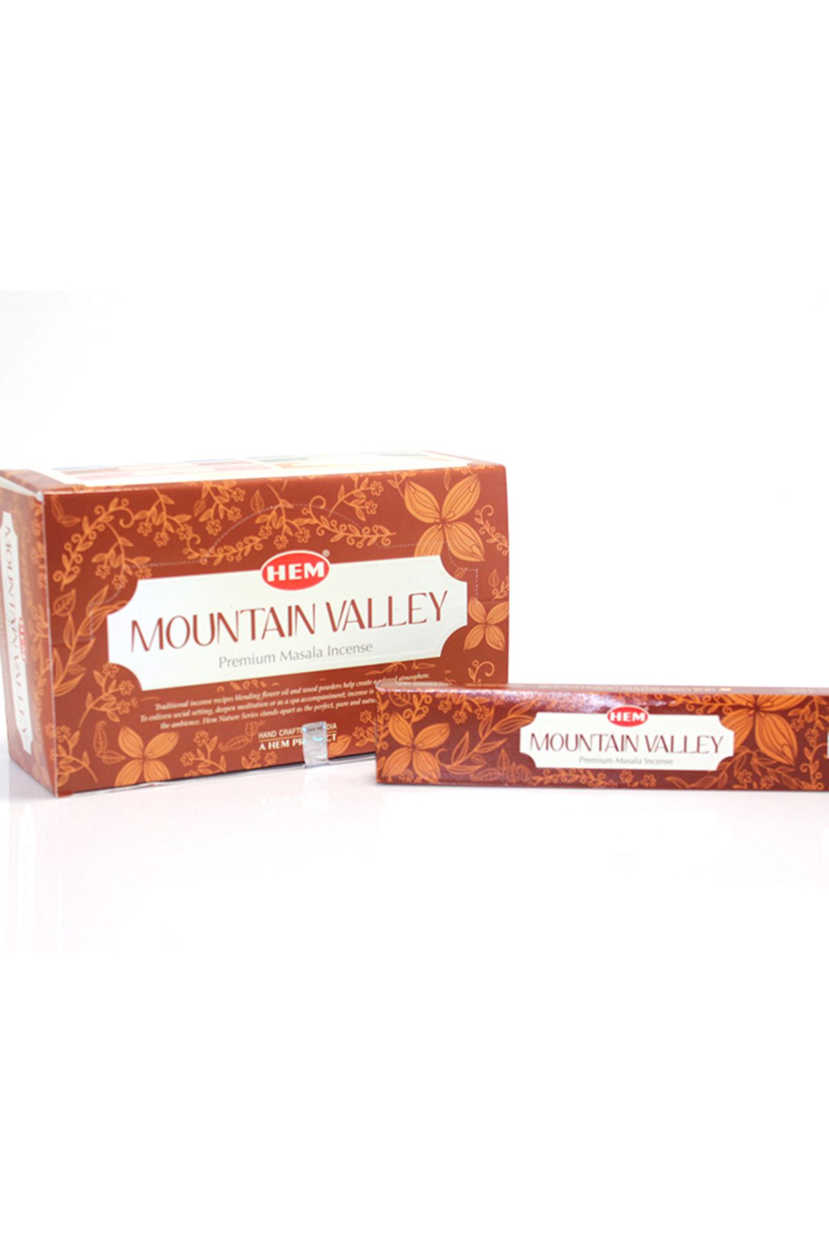 Linarx Hem Nature Series Mountain Valley Tütsü