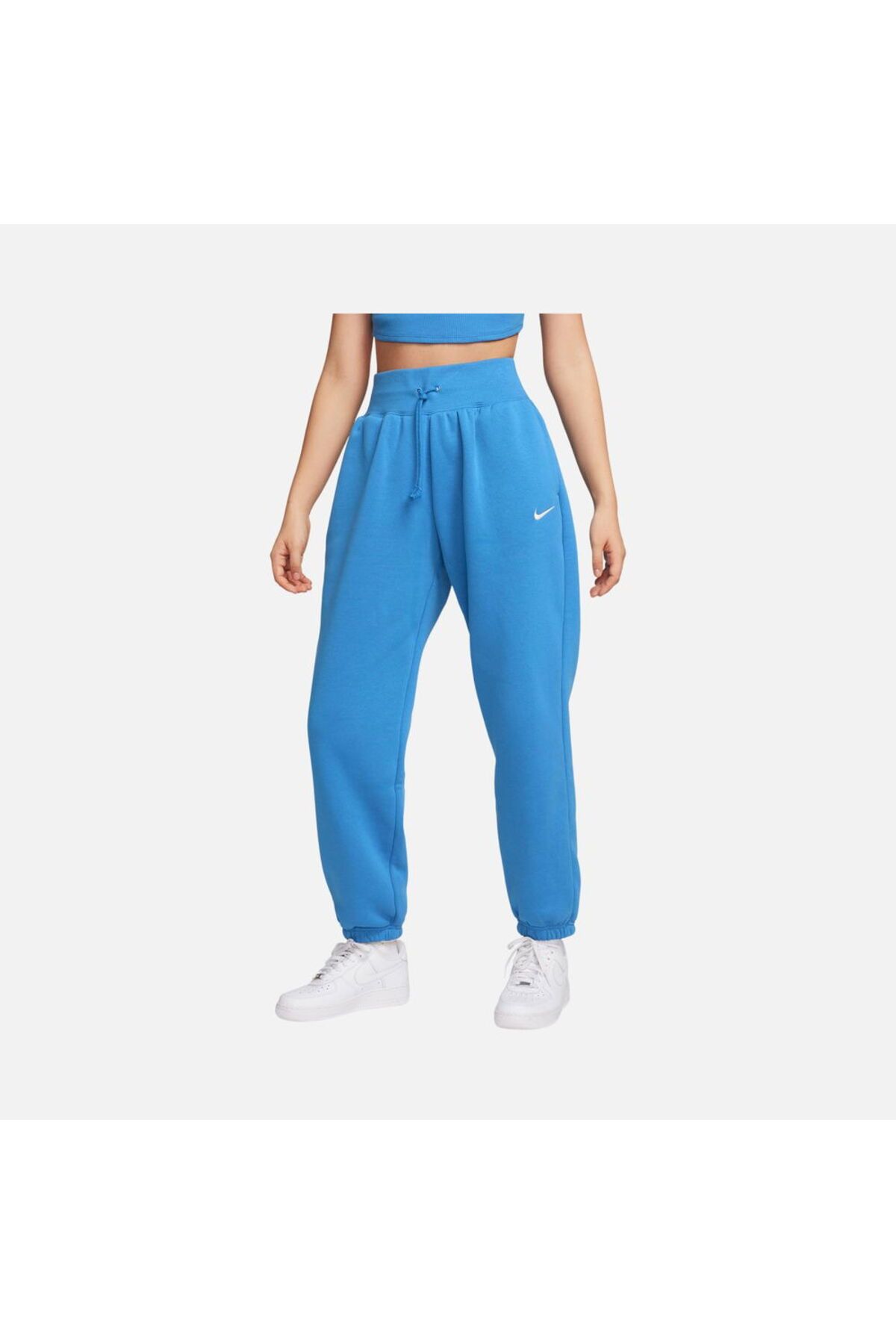 Nike Sportswear Phoenix Fleece High-Rise Kadın Eşofman Altı