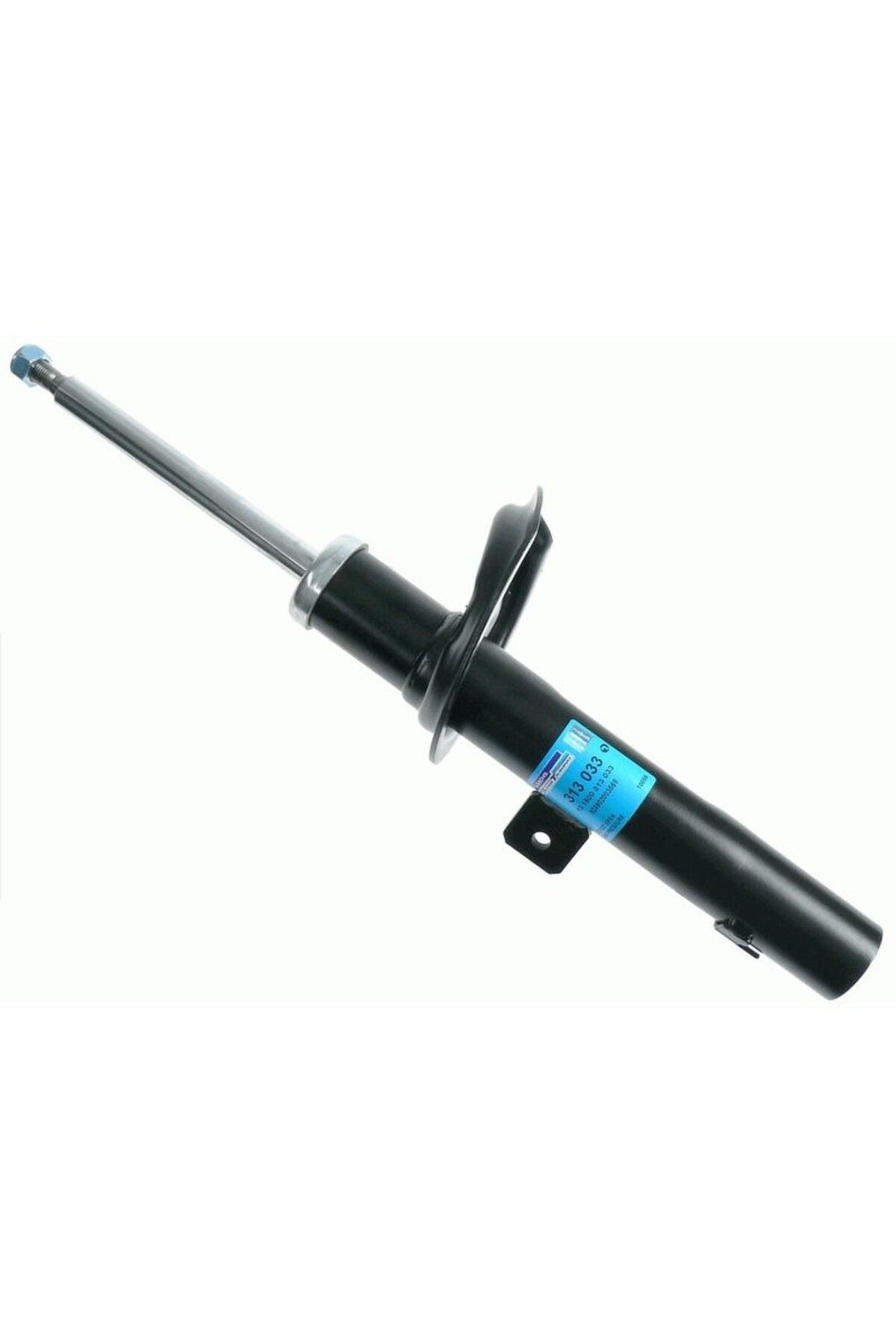 SACHS AMORTISOR ON SOL-(PEUGEOT 206 98// ) GAZLI 5202WQ
