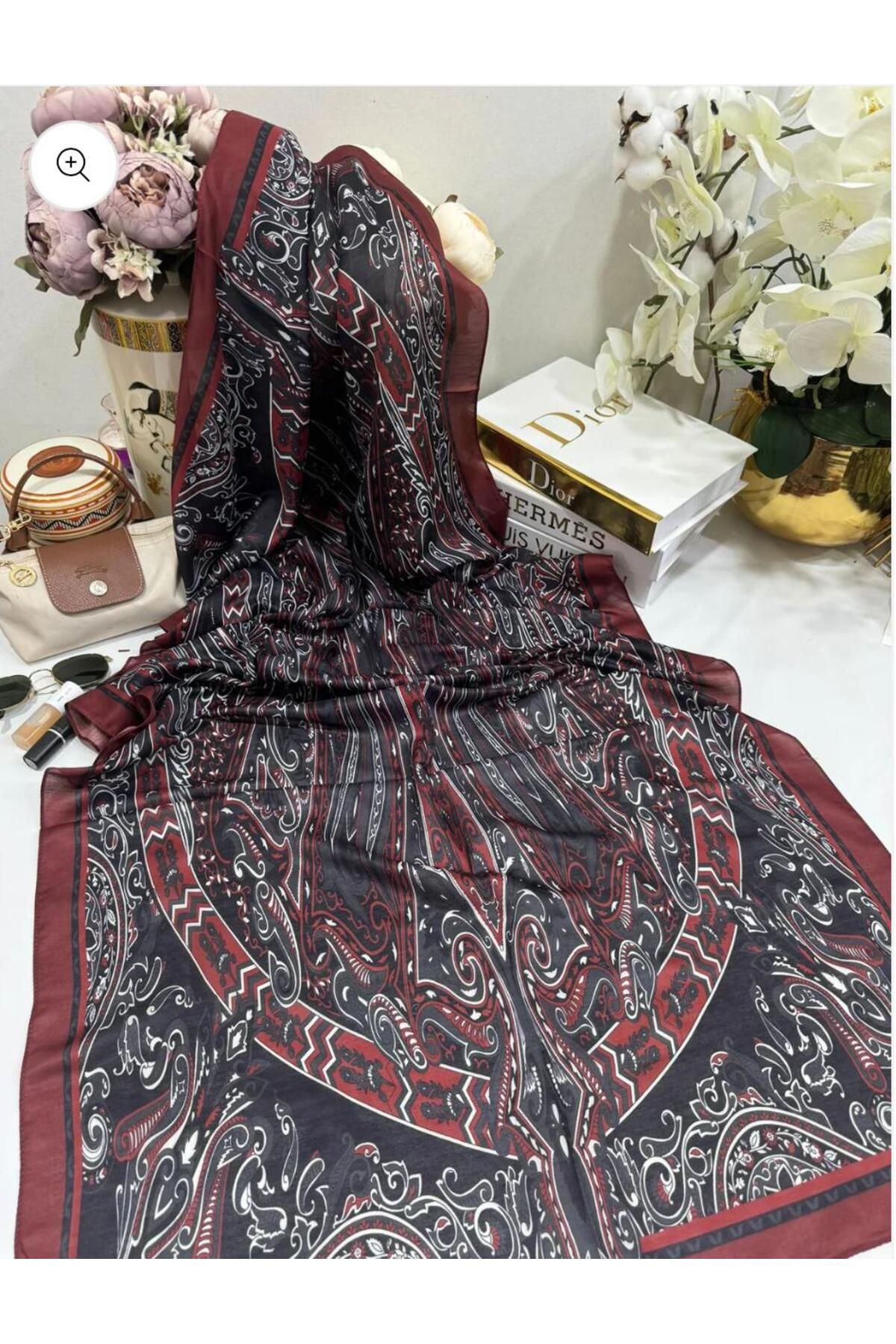 FASİON CRAFT MARKA PAMUK SOFT ŞAL