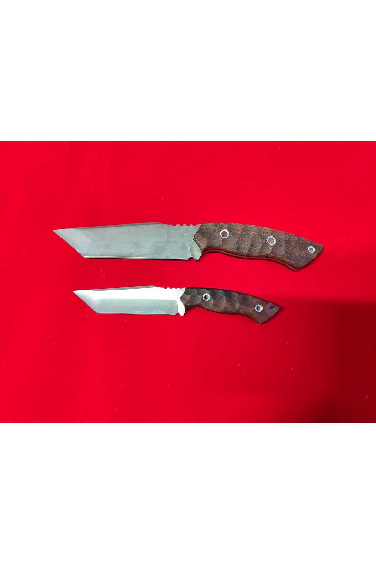 Ufuk Av Bayii Av Bıçağı Baba Oğul Tanto Model