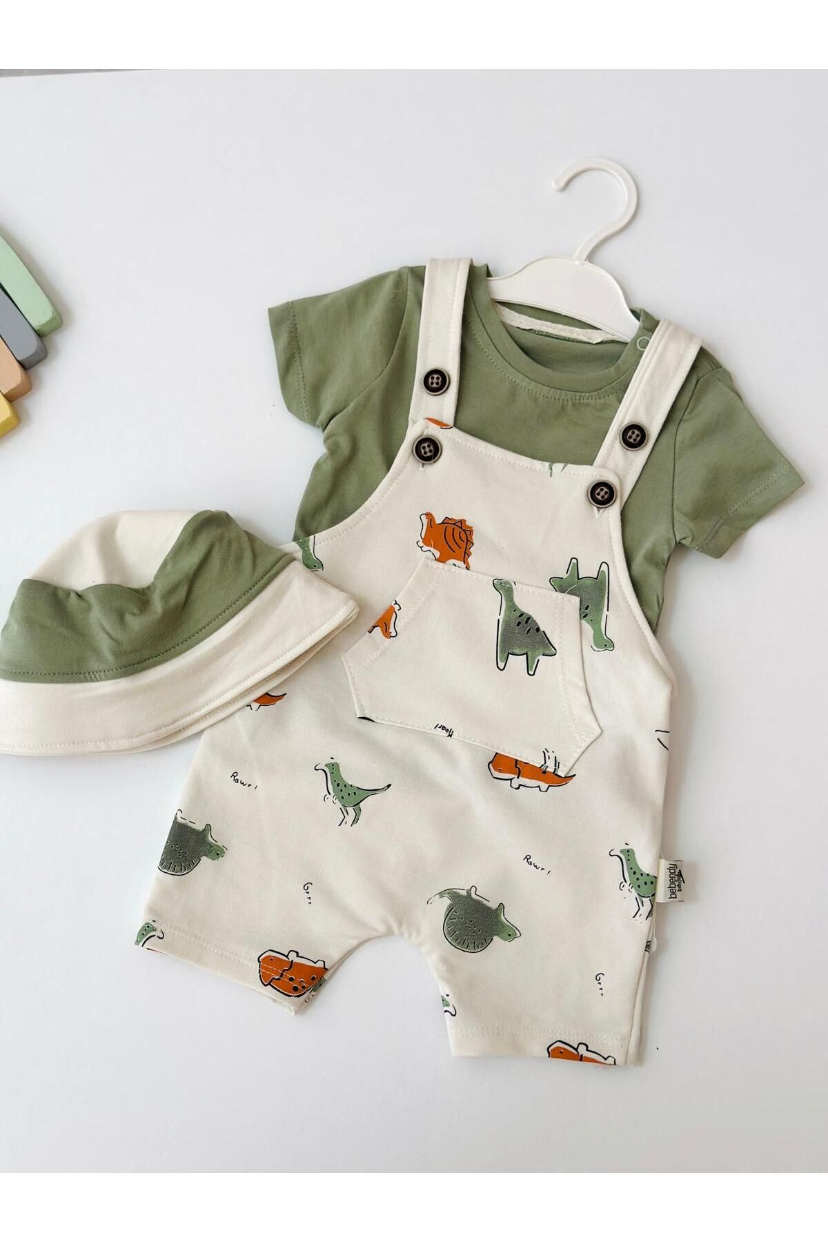 MARYE BABY ERKEK BEBEK TULUM