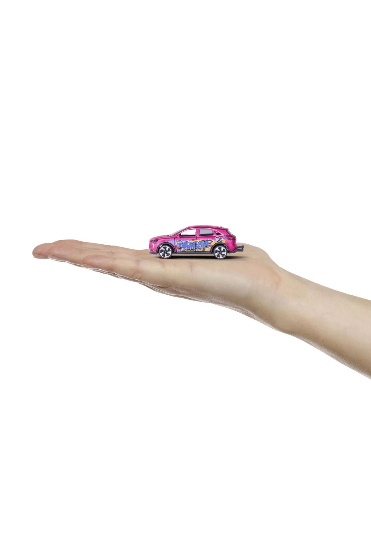 Simba-MAJORETTE SET 5 CARS LIMITED EDITION 11 3