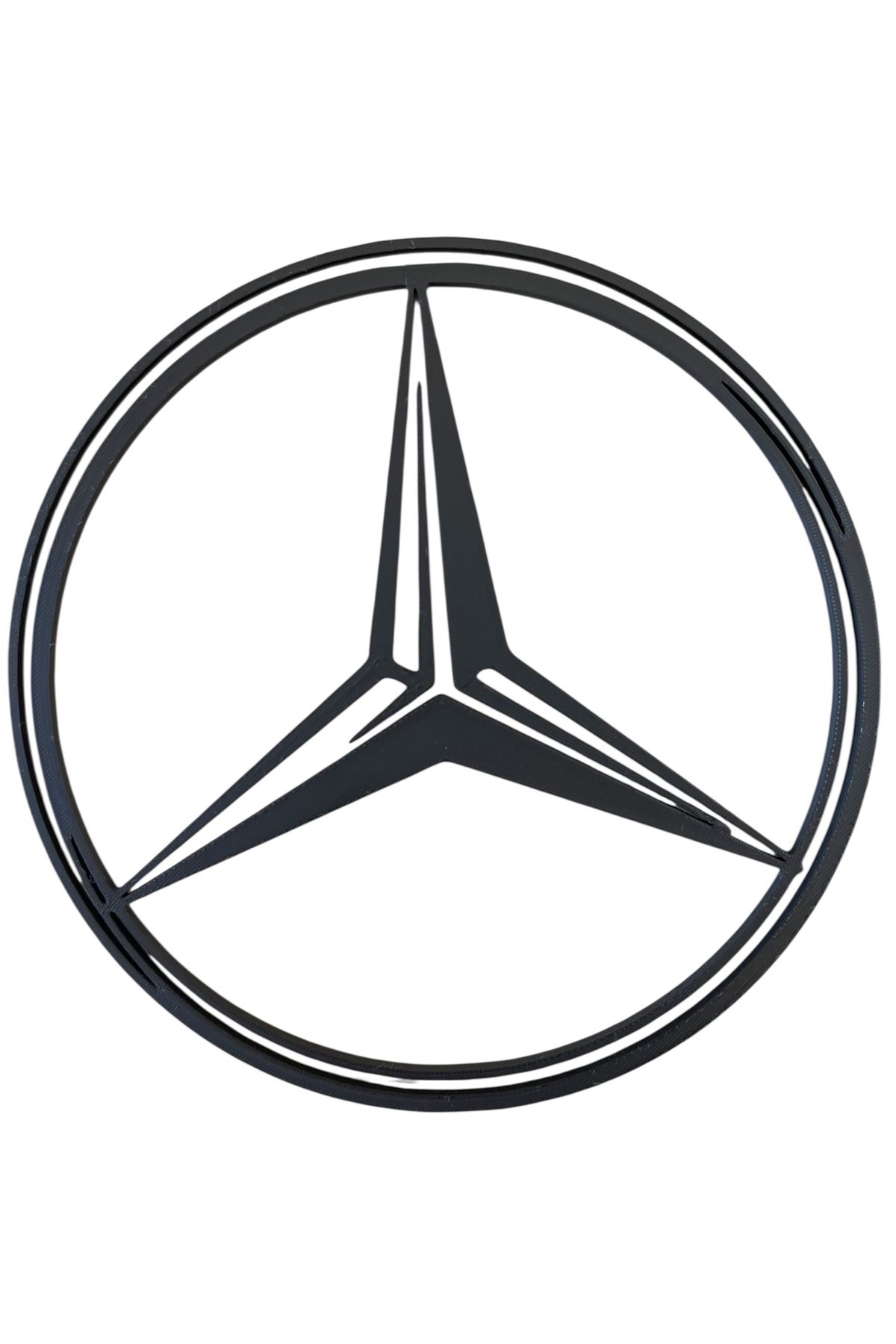 shop Mercedes Logosu Duvar Figürü