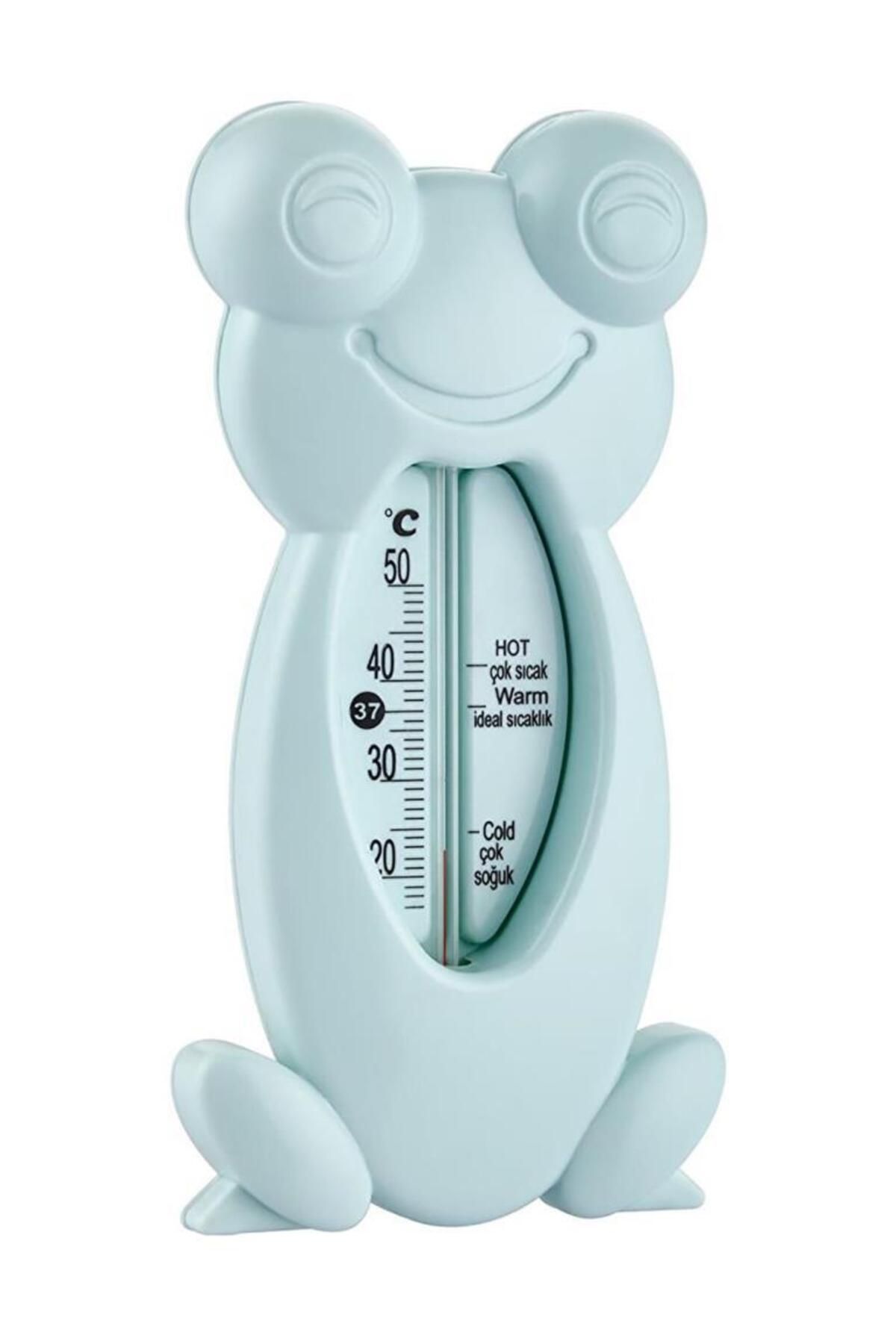 NW NessiWorld BabyJem Banyo ve Oda Termometresi 381 Turkuaz